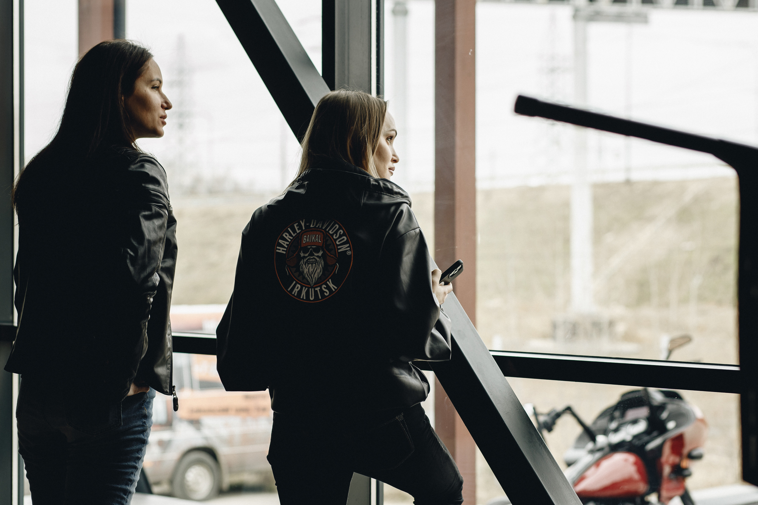 Harley — Davidson ОТКРЫТИЕ МОТОСЕЗОНА 2021. Фотограф Иркутск Антипин Сергей