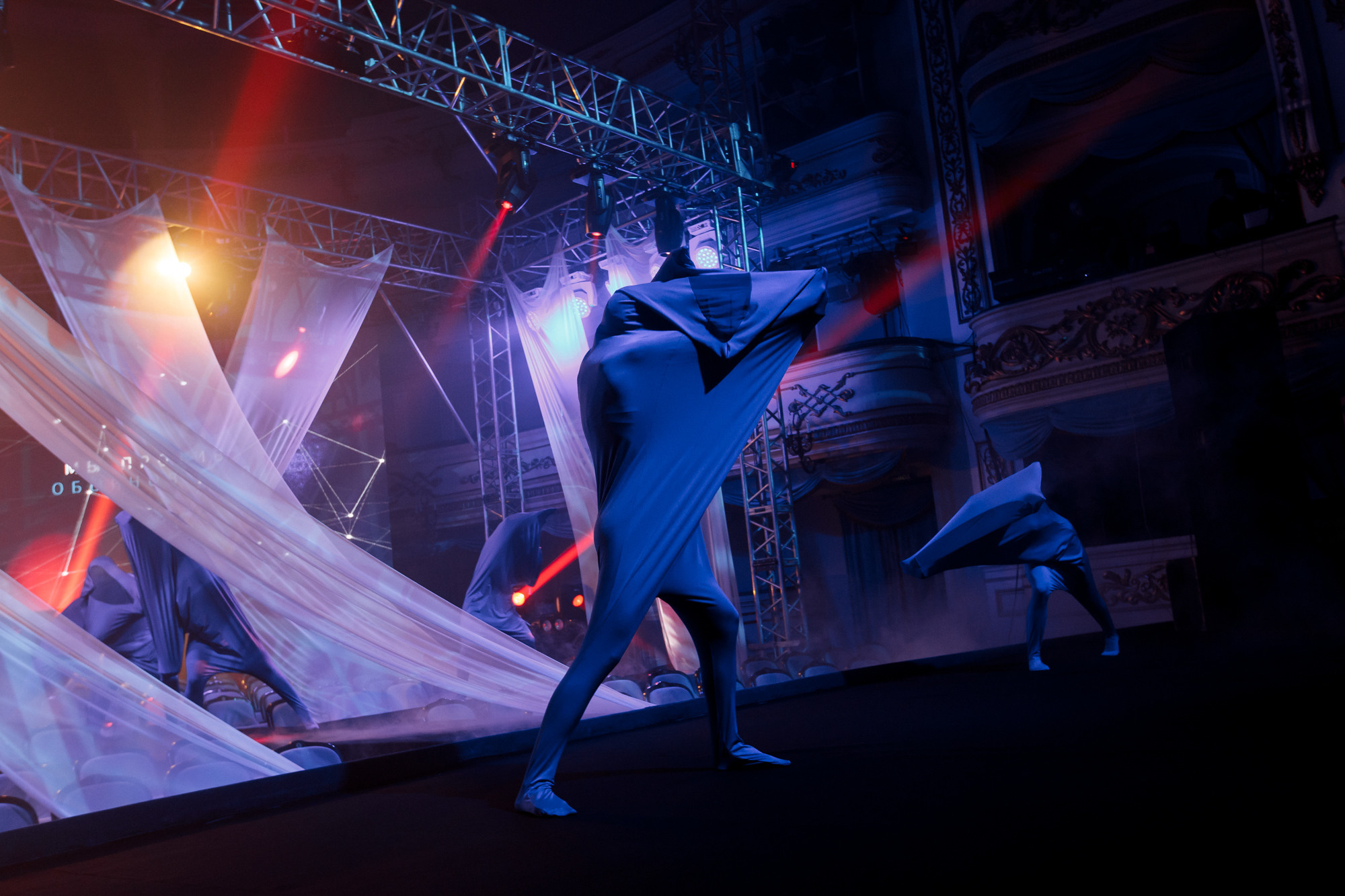 Grand Opening Authentica Club. Фотограф Иркутск Антипин Сергей