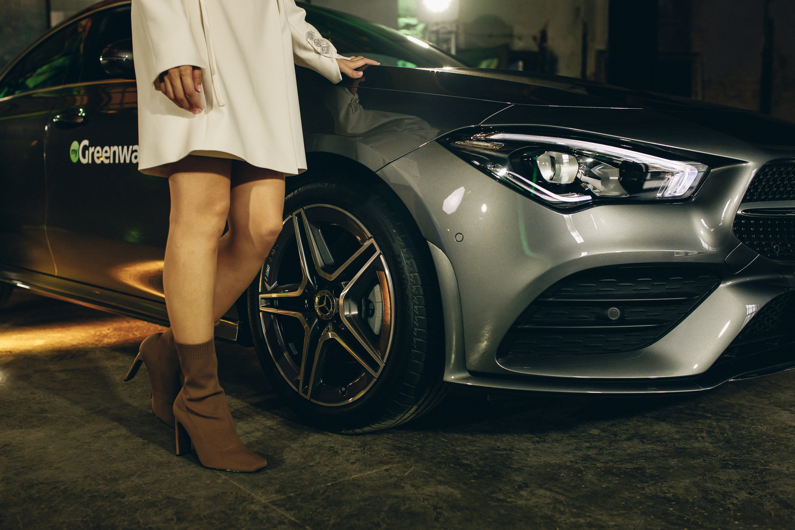 ПЕРВЫЙ БУРЯТСКИЙ МЕРС. Фотограф Иркутск Антипин Сергей