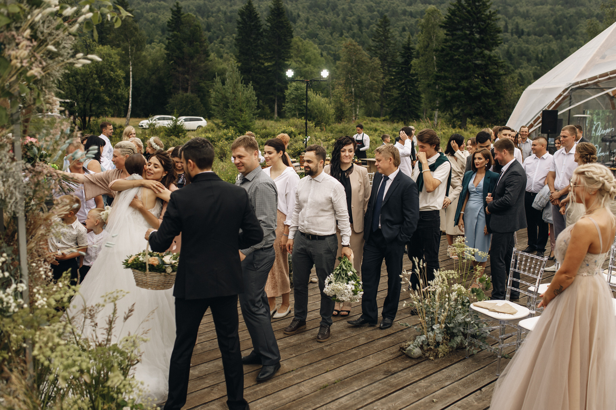 Светлана и Игорь. Фотограф Иркутск Антипин Сергей