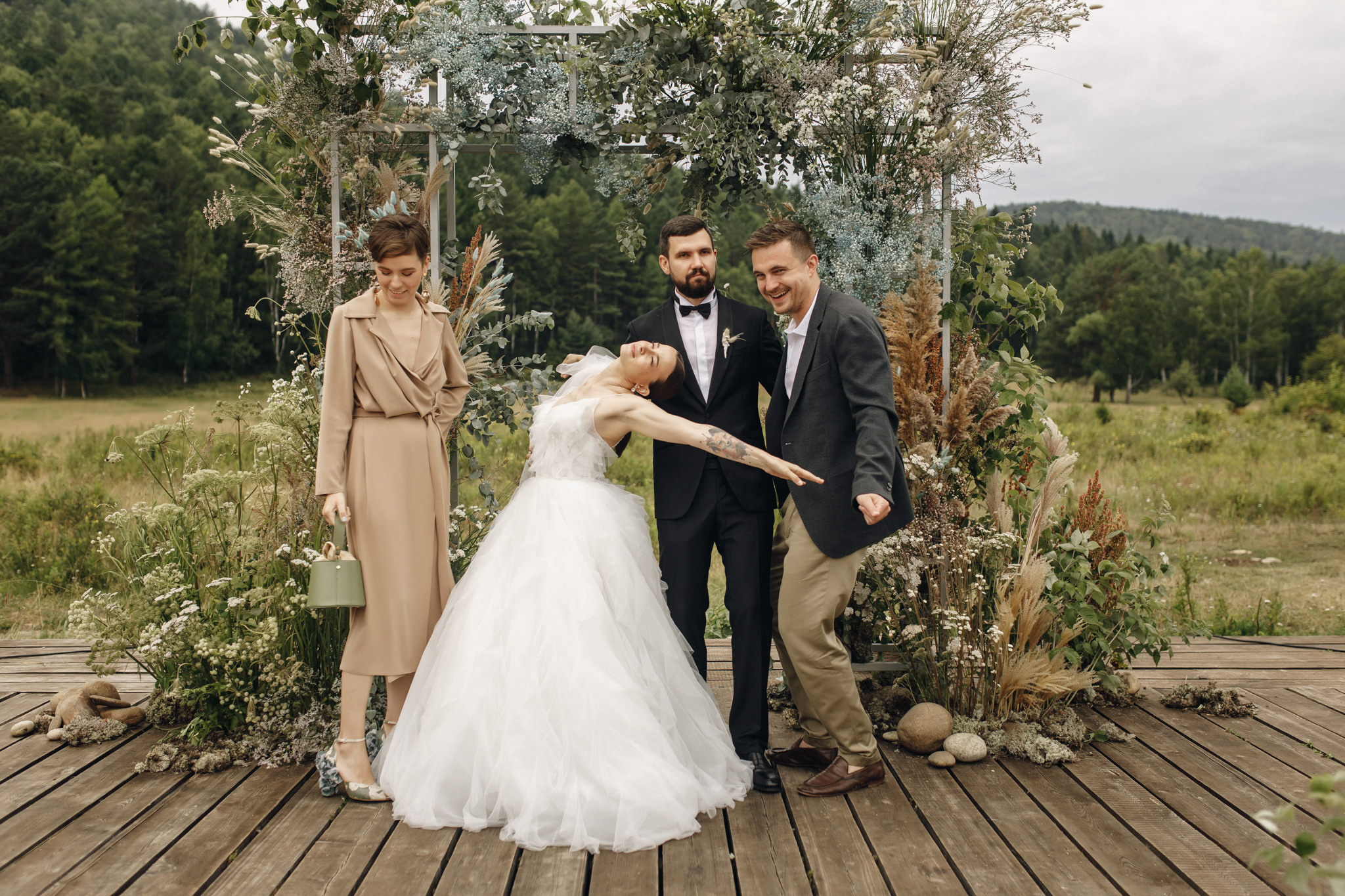 Светлана и Игорь. Фотограф Иркутск Антипин Сергей