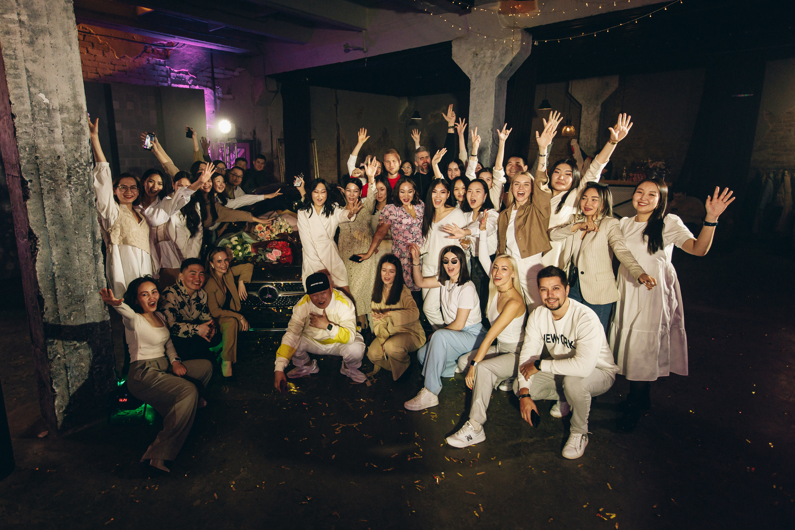 ПЕРВЫЙ БУРЯТСКИЙ МЕРС. Фотограф Иркутск Антипин Сергей