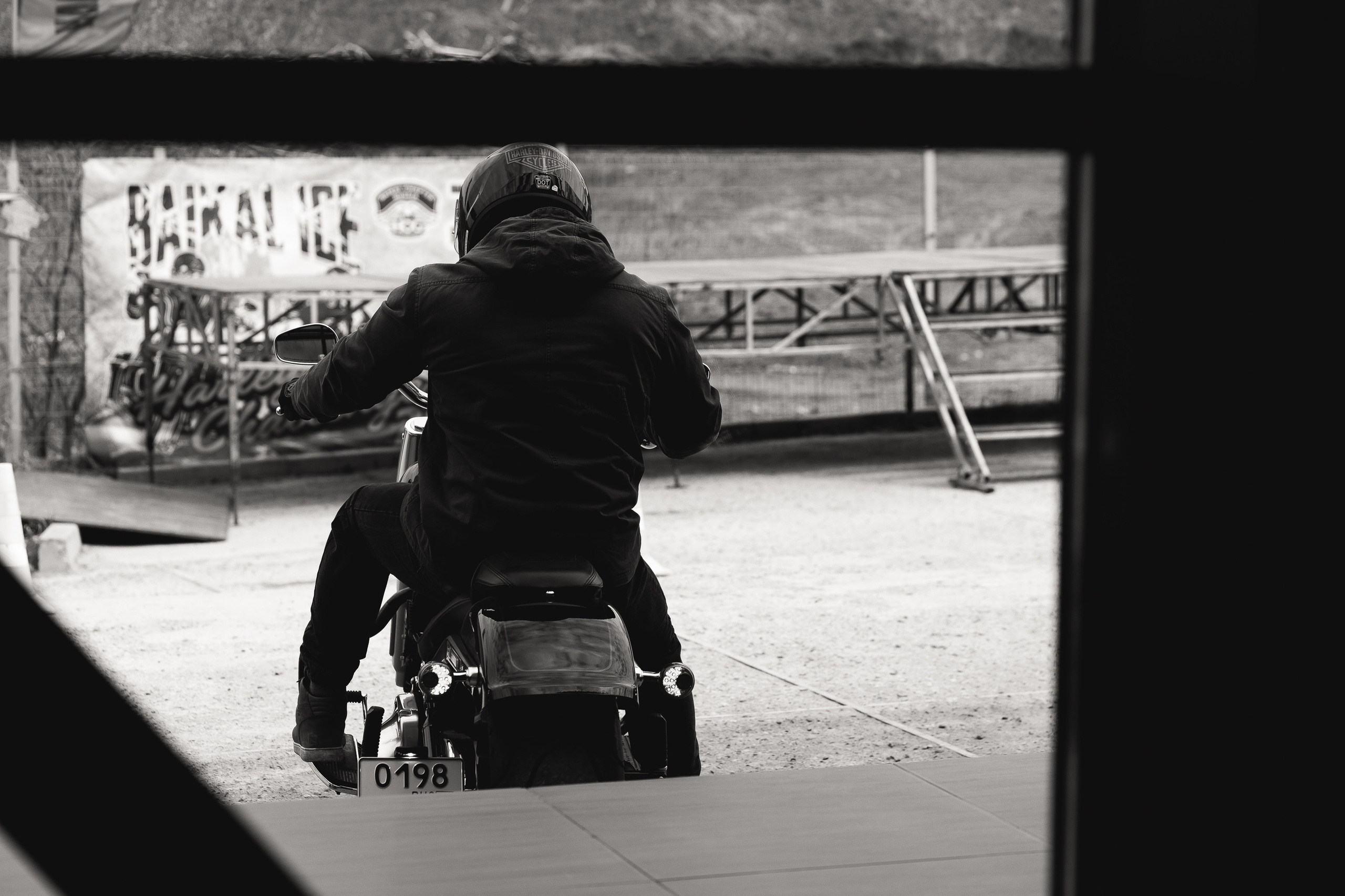 Harley — Davidson ОТКРЫТИЕ МОТОСЕЗОНА 2021. Фотограф Иркутск Антипин Сергей