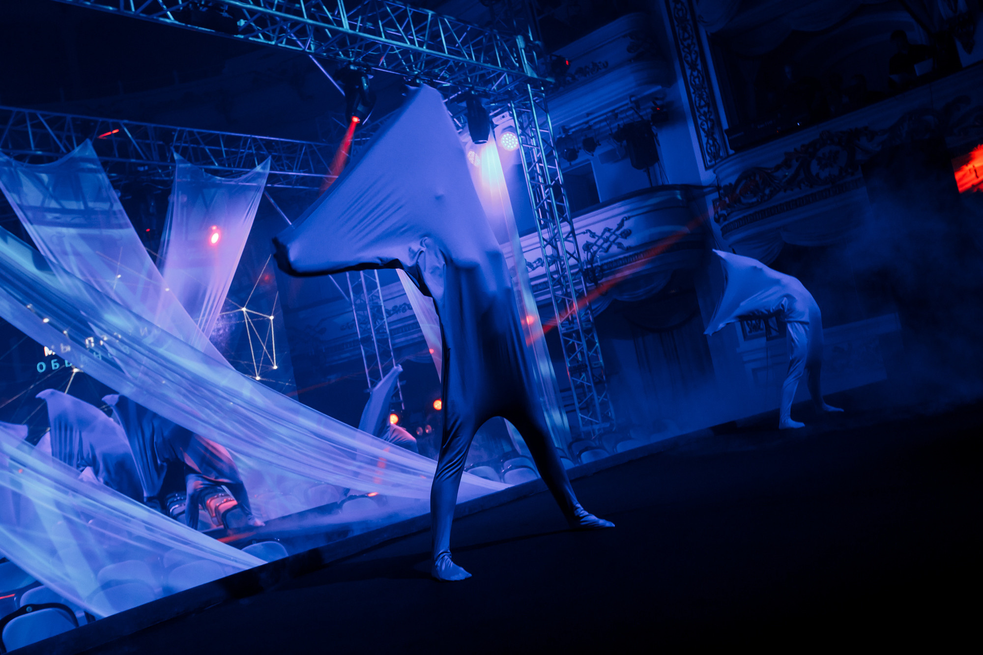 Grand Opening Authentica Club. Фотограф Иркутск Антипин Сергей