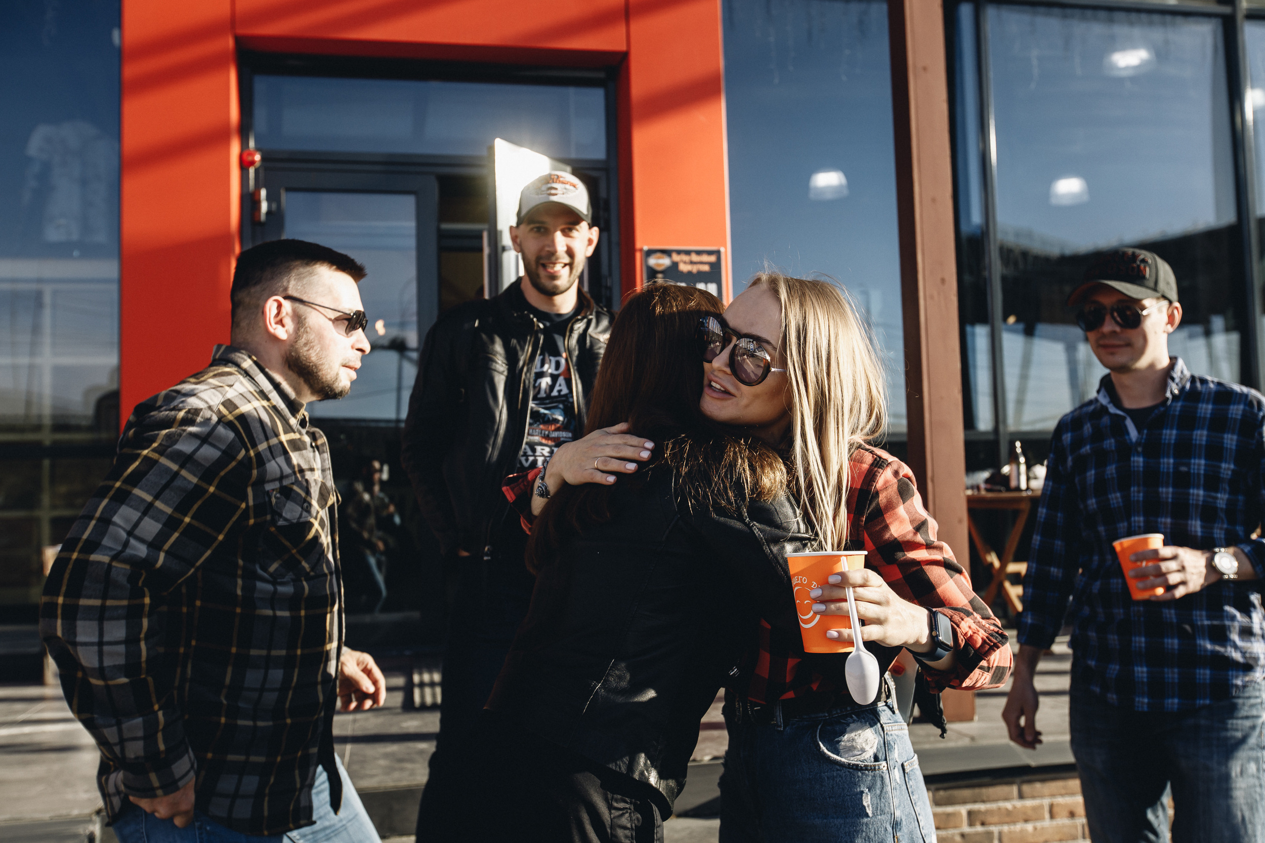 Harley — Davidson ОТКРЫТИЕ МОТОСЕЗОНА 2021. Фотограф Иркутск Антипин Сергей