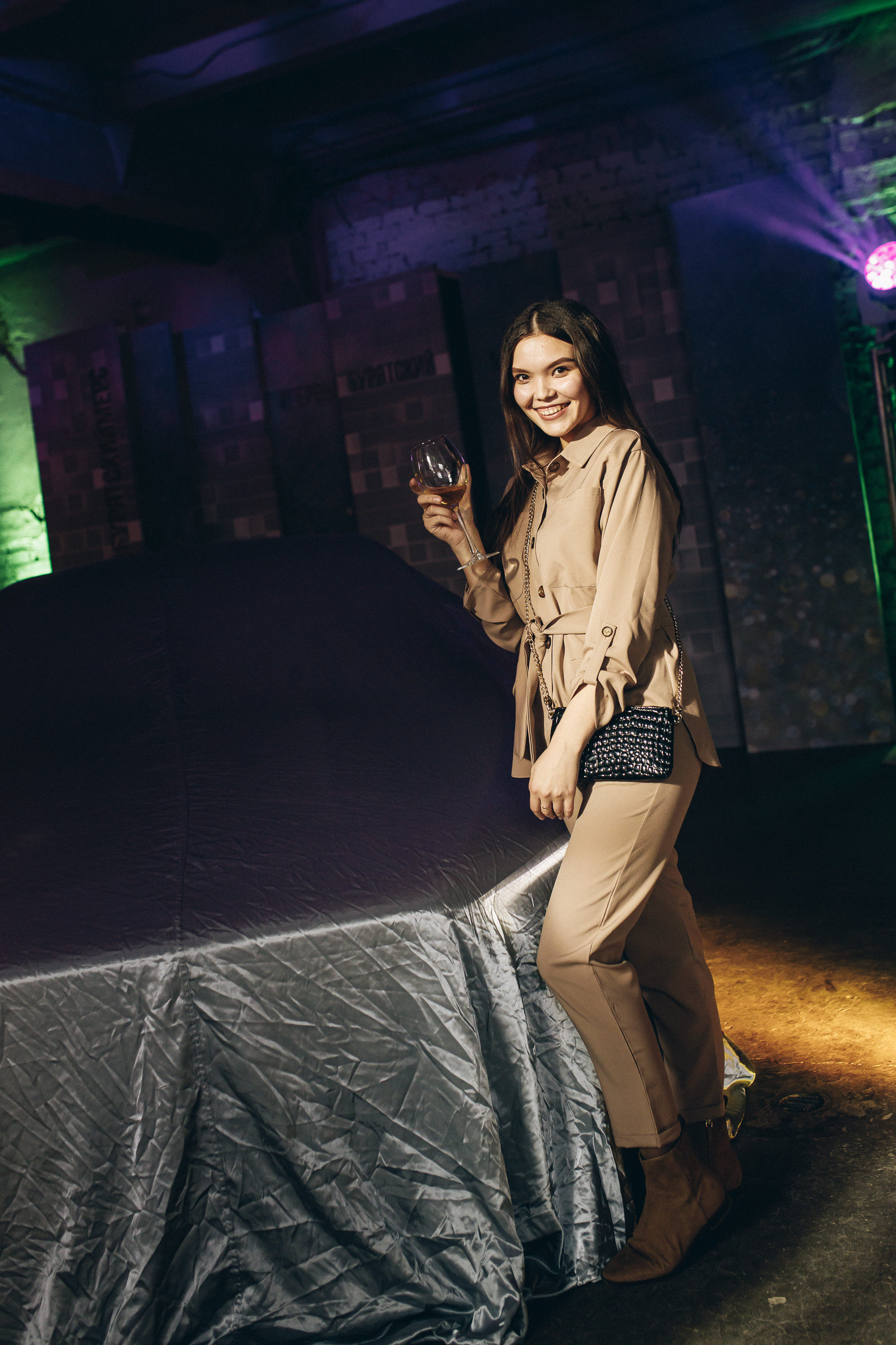 ПЕРВЫЙ БУРЯТСКИЙ МЕРС. Фотограф Иркутск Антипин Сергей