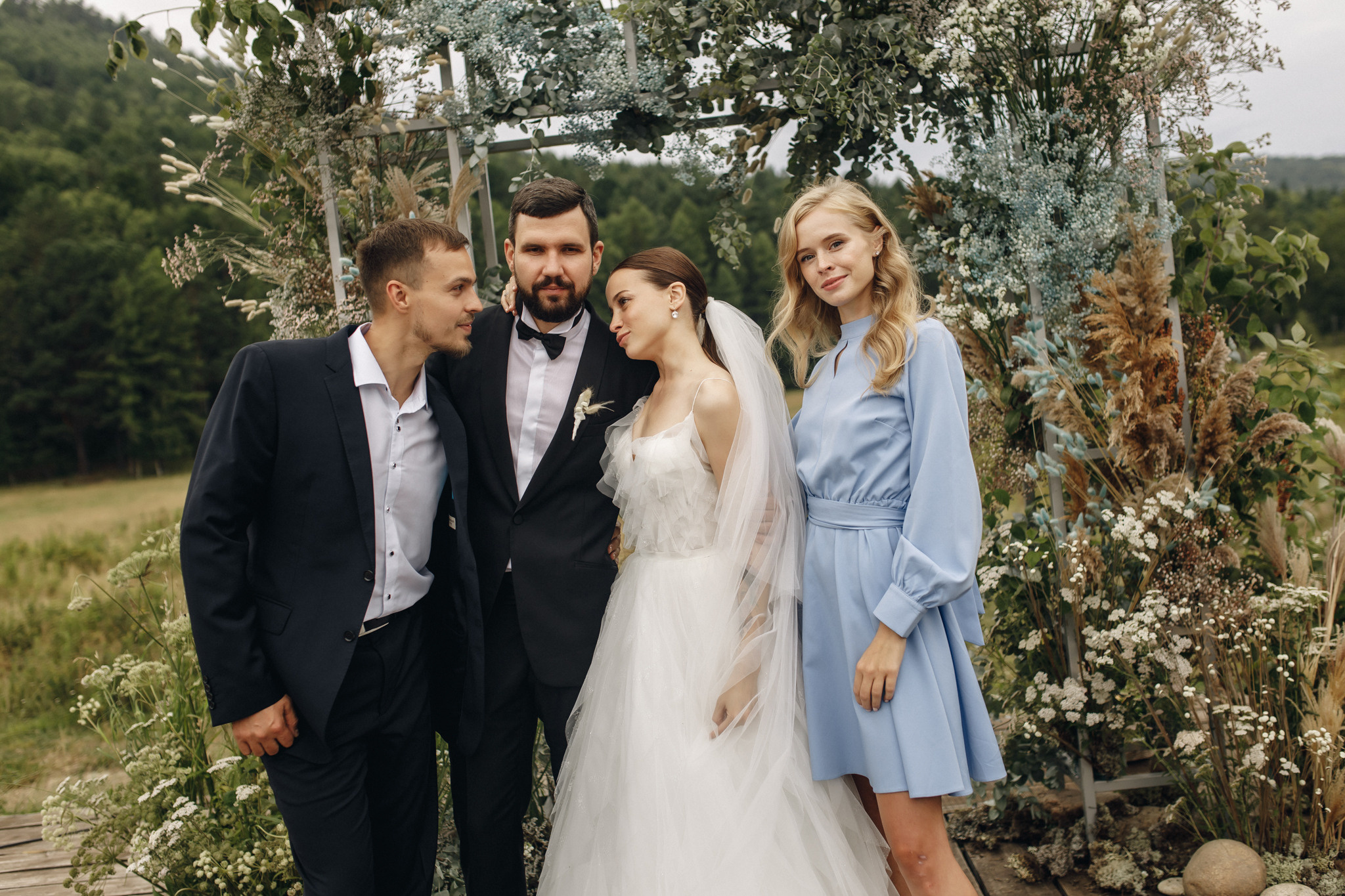 Светлана и Игорь. Фотограф Иркутск Антипин Сергей