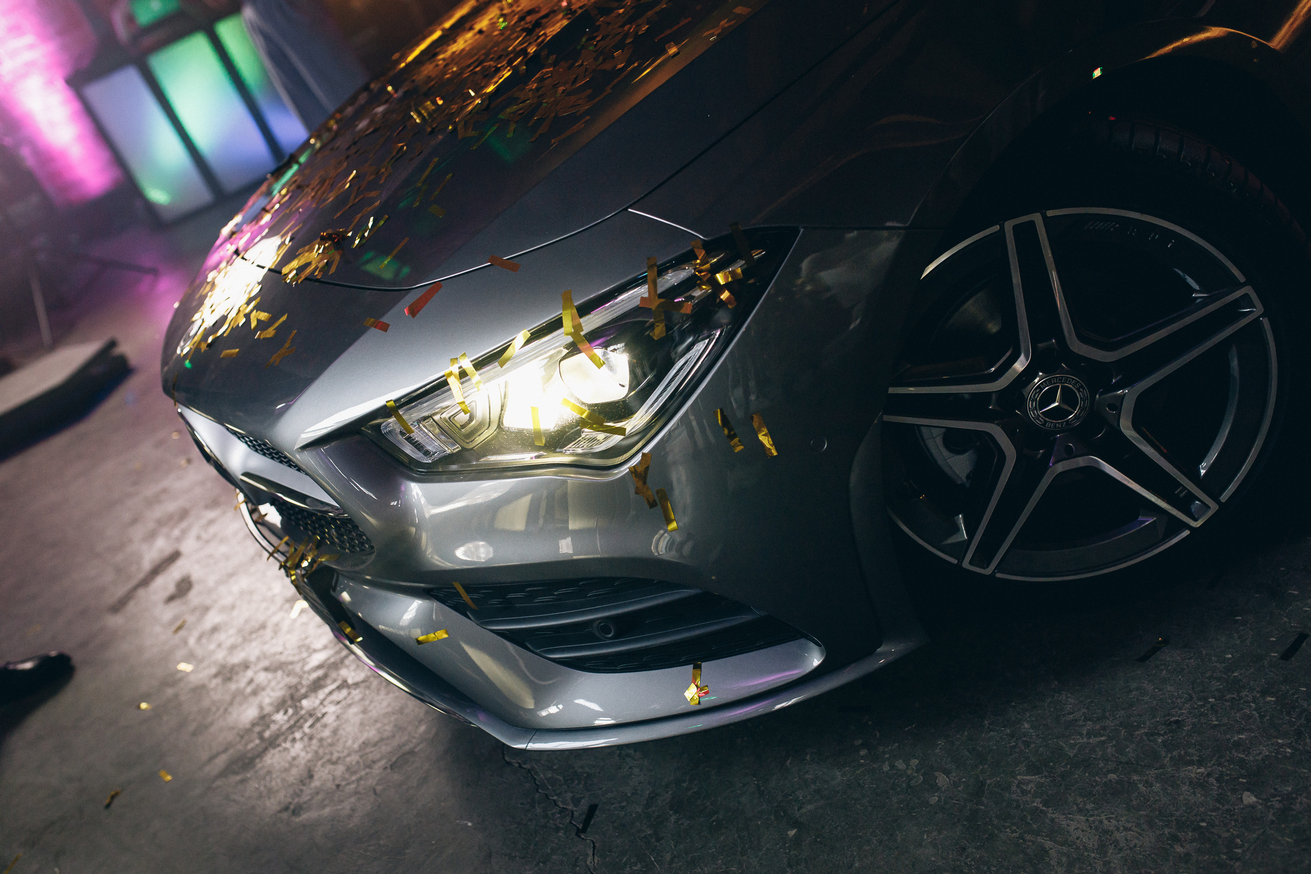 ПЕРВЫЙ БУРЯТСКИЙ МЕРС. Фотограф Иркутск Антипин Сергей