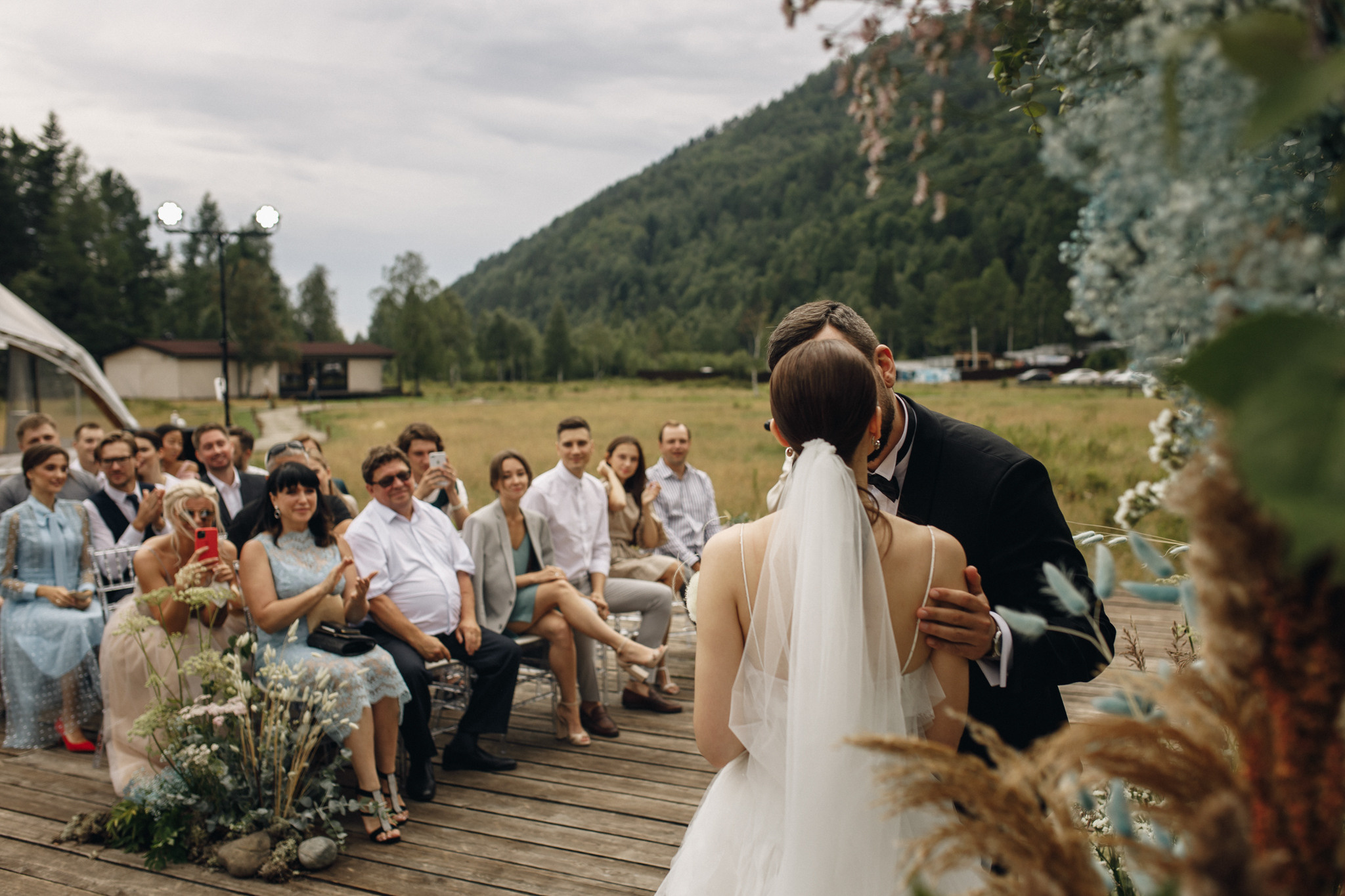 Светлана и Игорь. Фотограф Иркутск Антипин Сергей