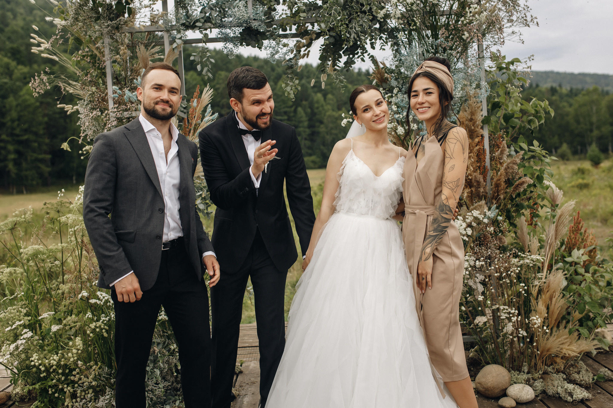 Светлана и Игорь. Фотограф Иркутск Антипин Сергей