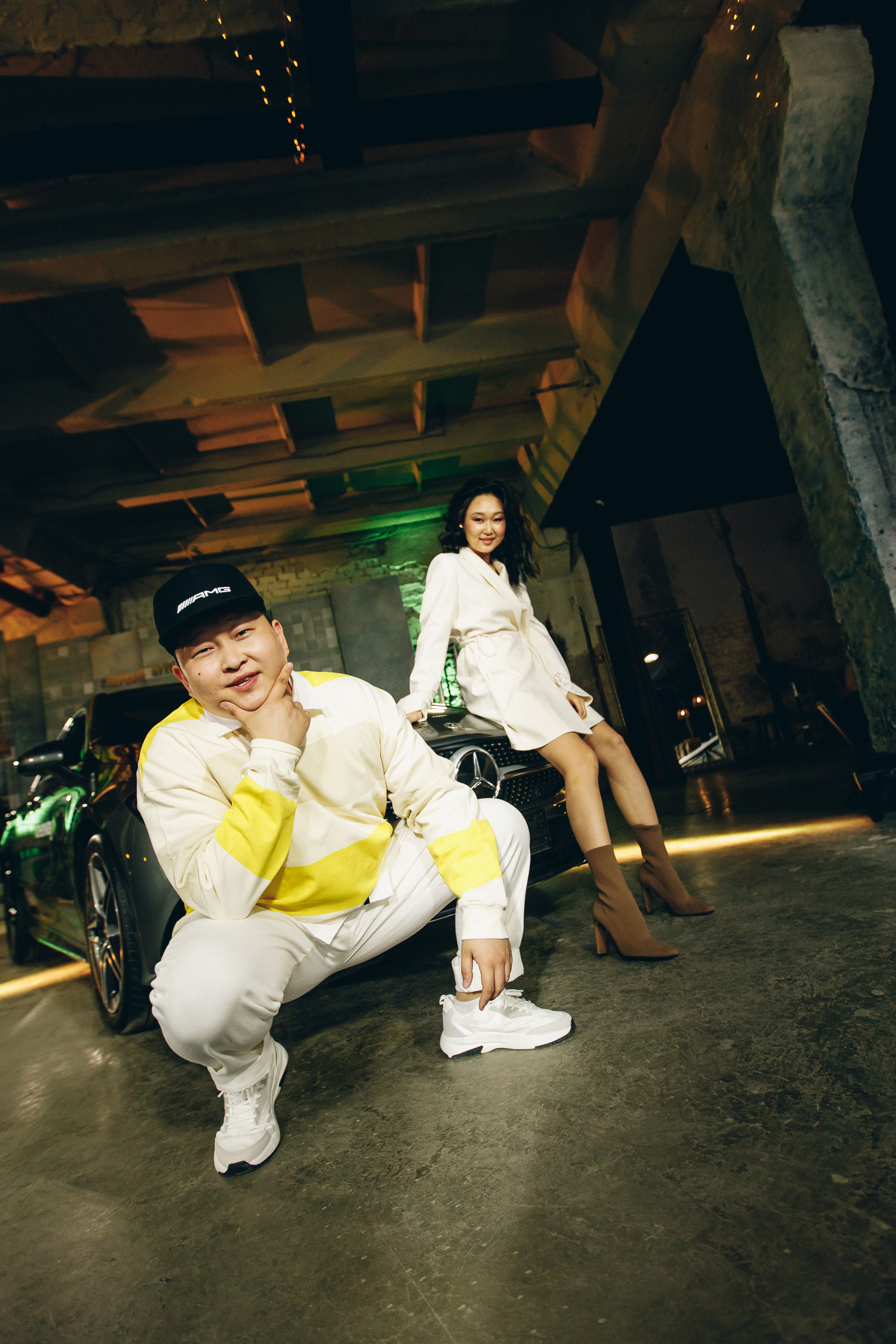 ПЕРВЫЙ БУРЯТСКИЙ МЕРС. Фотограф Иркутск Антипин Сергей