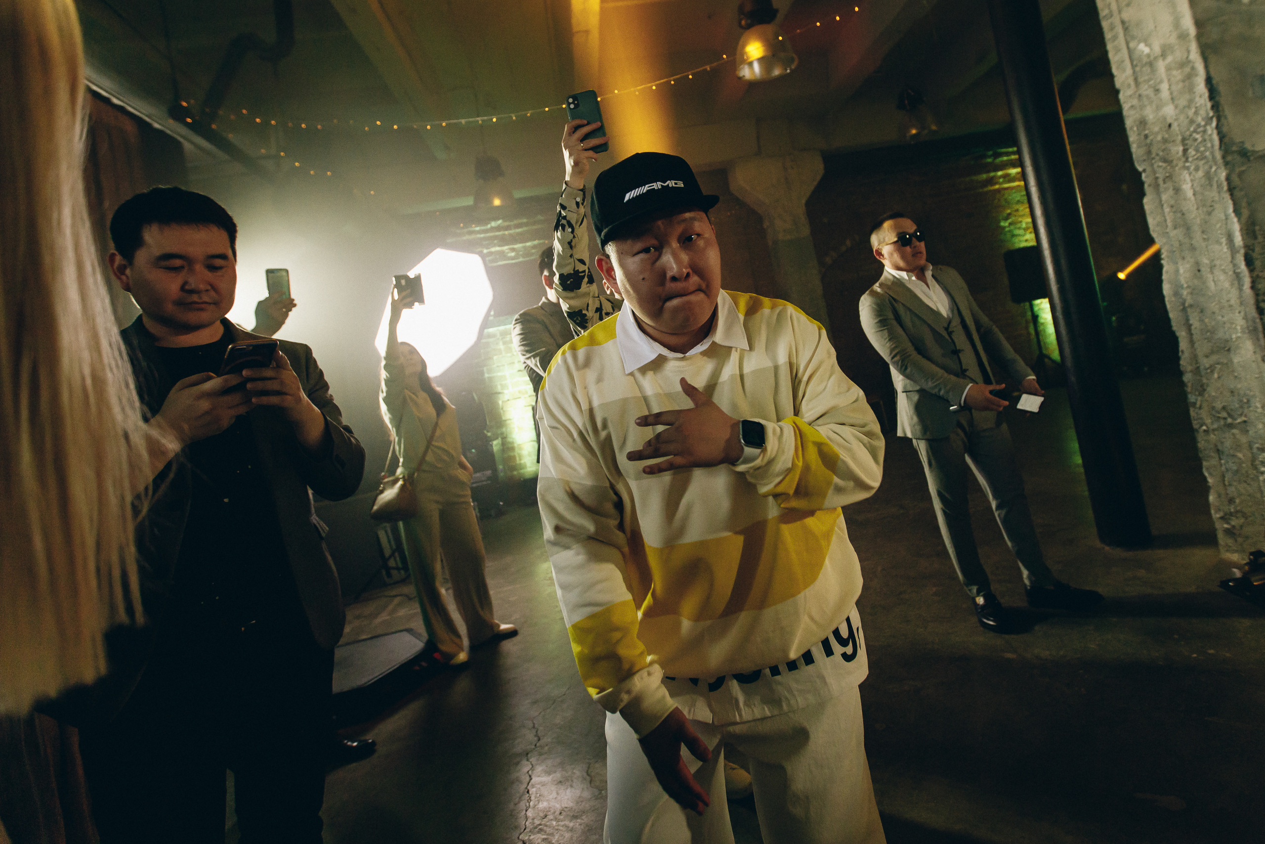 ПЕРВЫЙ БУРЯТСКИЙ МЕРС. Фотограф Иркутск Антипин Сергей