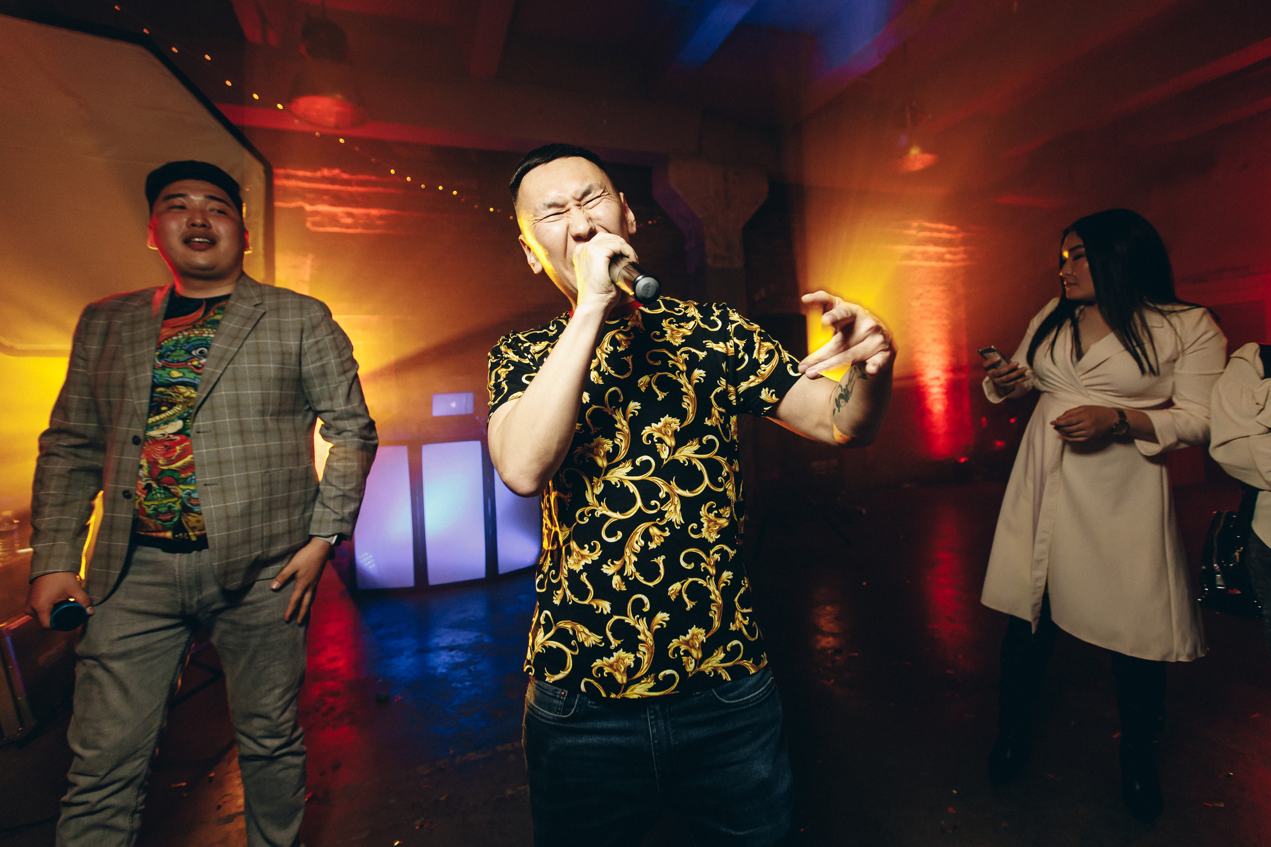 ПЕРВЫЙ БУРЯТСКИЙ МЕРС. Фотограф Иркутск Антипин Сергей