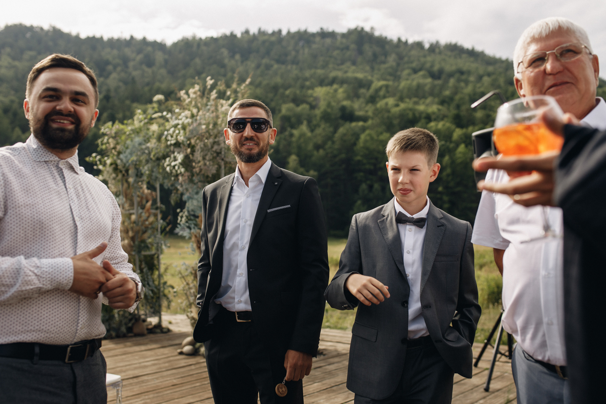 Светлана и Игорь. Фотограф Иркутск Антипин Сергей