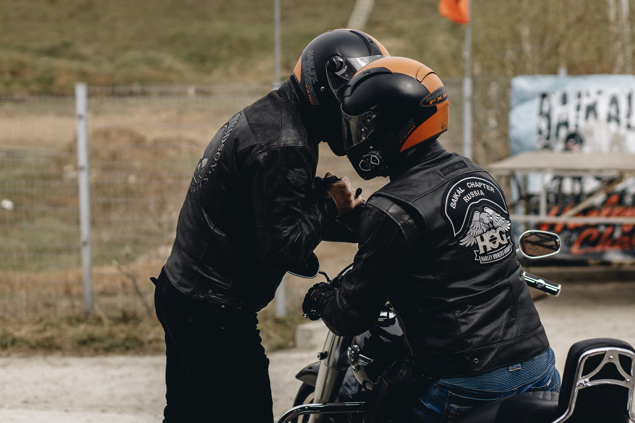 Harley — Davidson ОТКРЫТИЕ МОТОСЕЗОНА 2021. Фотограф Иркутск Антипин Сергей