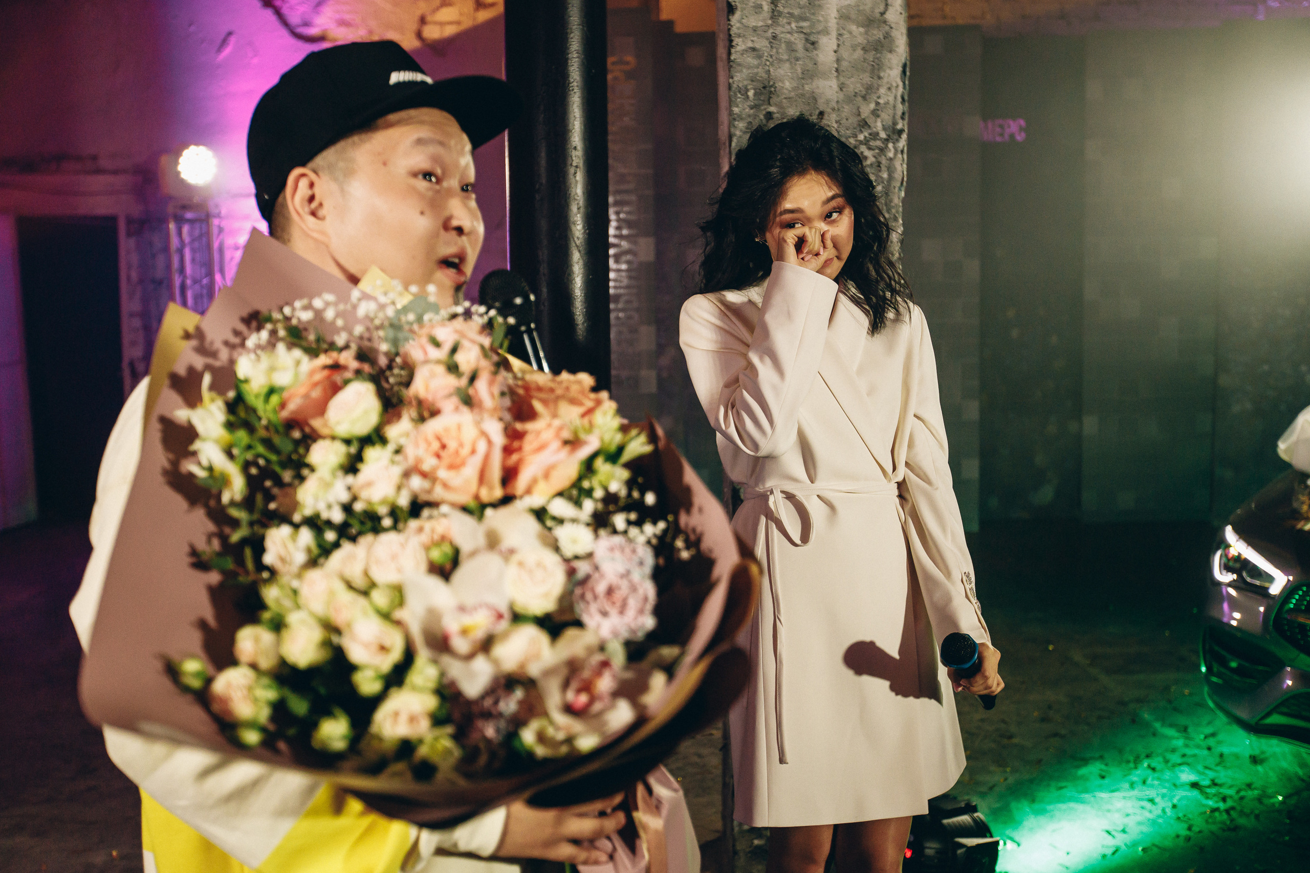 ПЕРВЫЙ БУРЯТСКИЙ МЕРС. Фотограф Иркутск Антипин Сергей