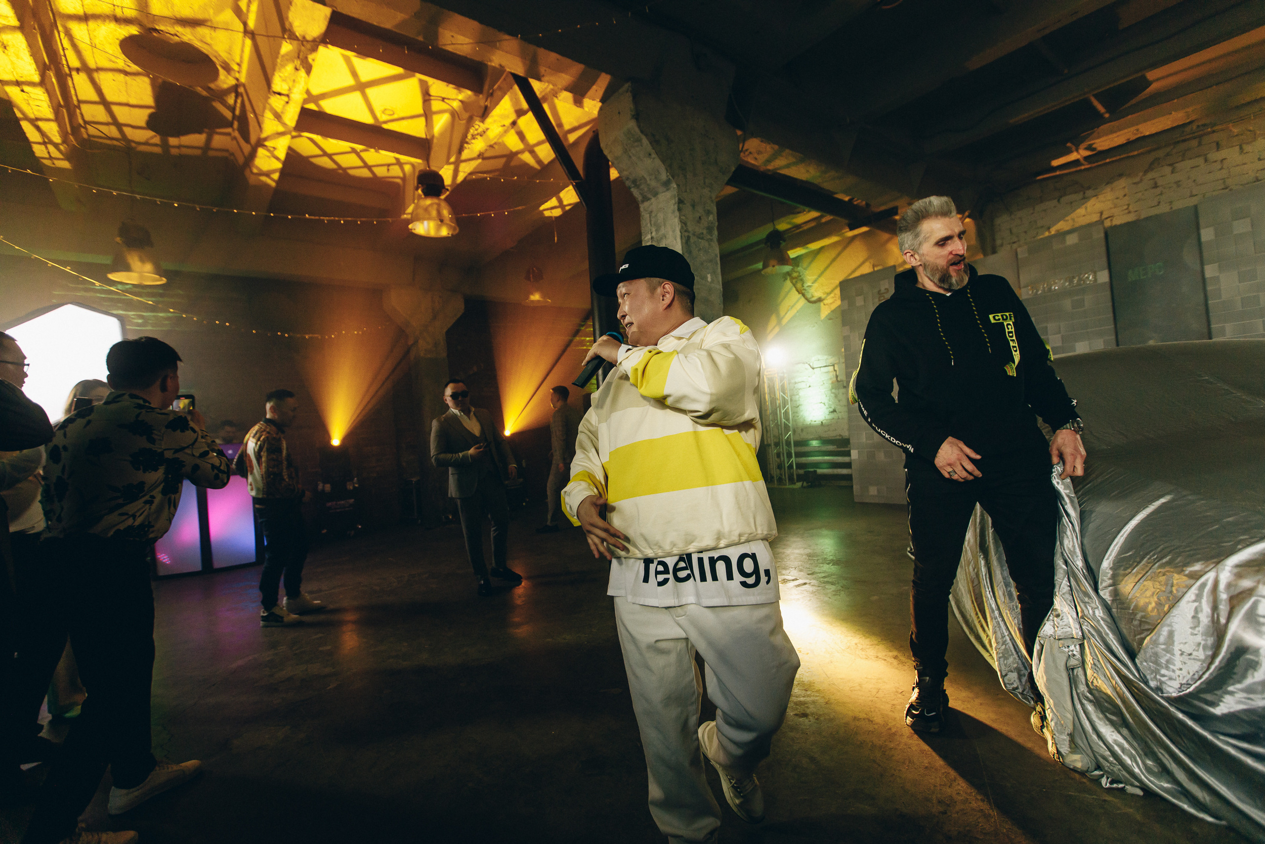 ПЕРВЫЙ БУРЯТСКИЙ МЕРС. Фотограф Иркутск Антипин Сергей