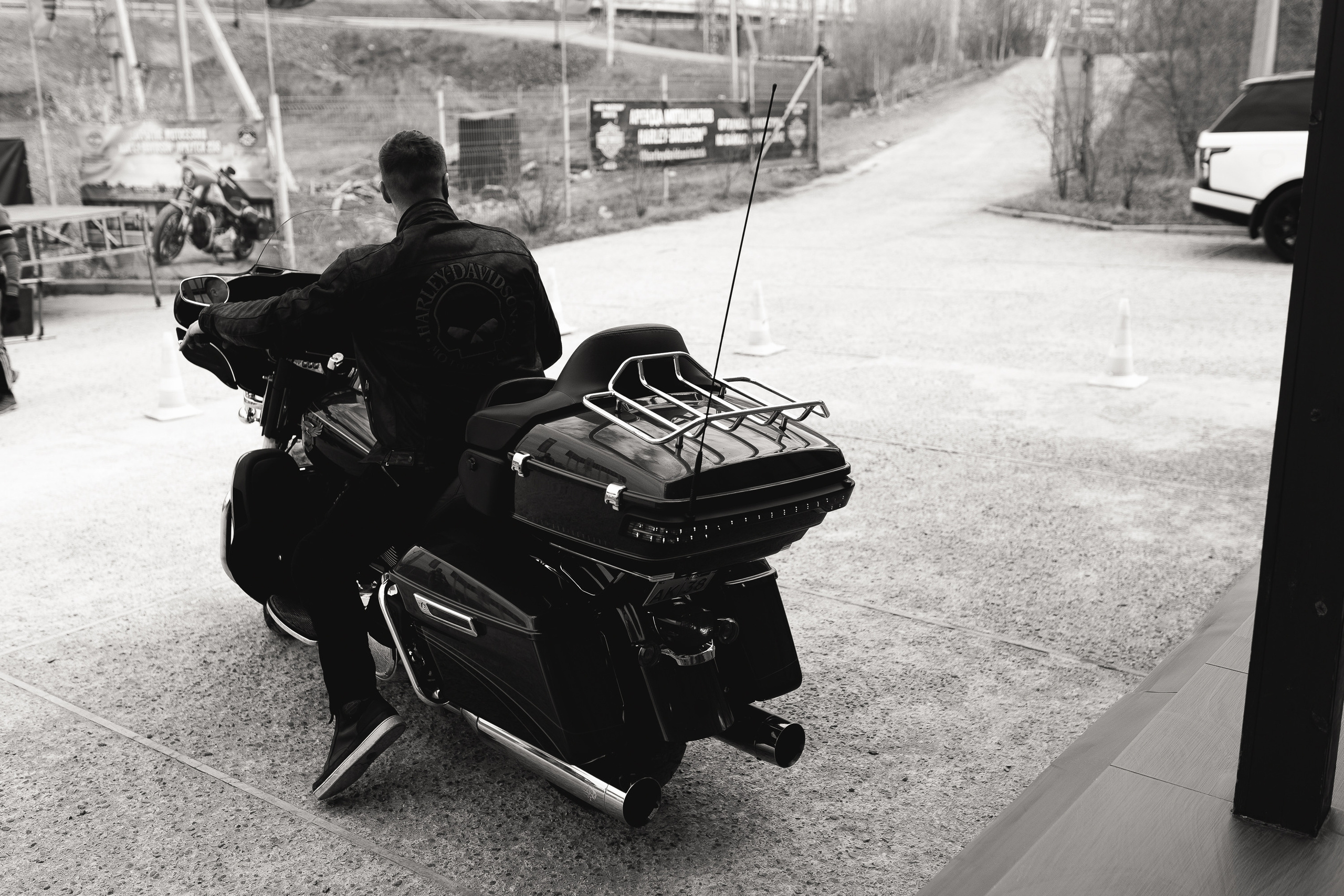 Harley — Davidson ОТКРЫТИЕ МОТОСЕЗОНА 2021. Фотограф Иркутск Антипин Сергей