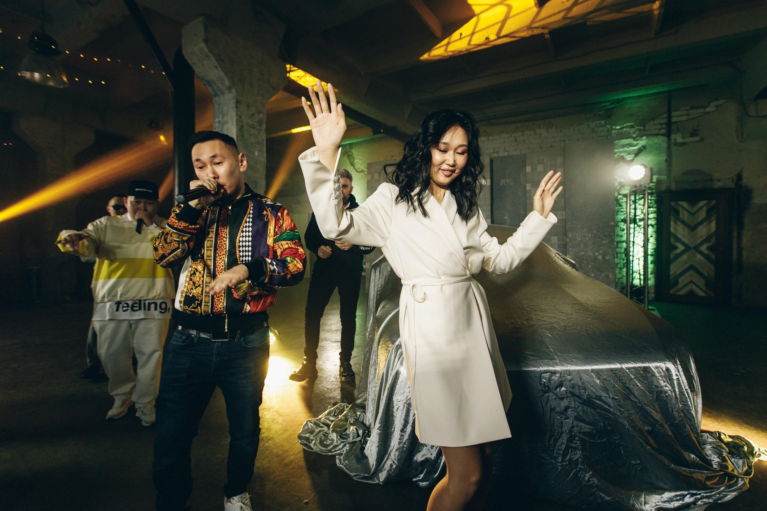 ПЕРВЫЙ БУРЯТСКИЙ МЕРС. Фотограф Иркутск Антипин Сергей