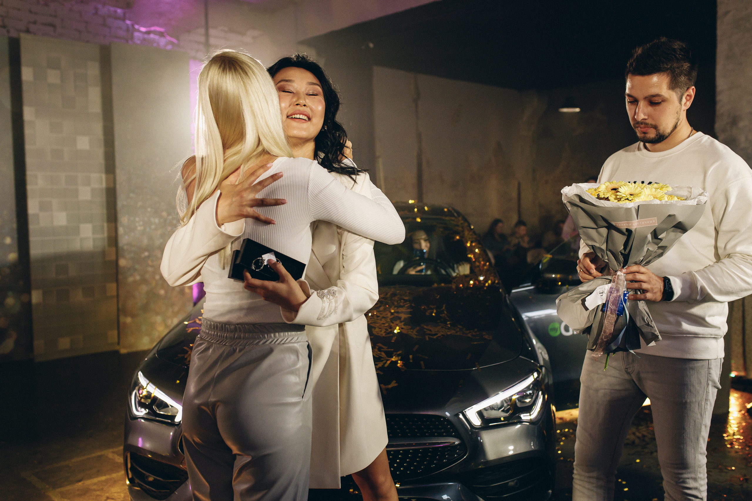 ПЕРВЫЙ БУРЯТСКИЙ МЕРС. Фотограф Иркутск Антипин Сергей