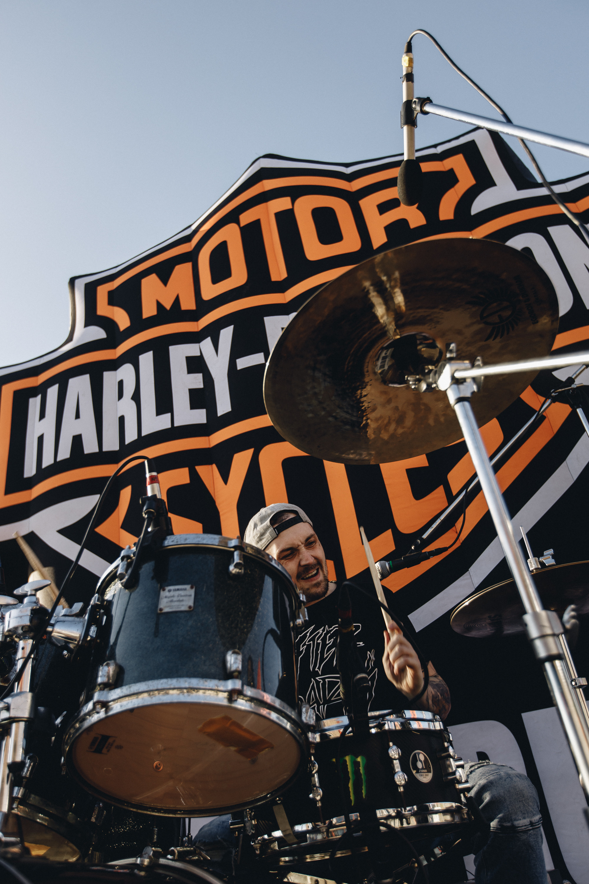 Harley — Davidson ОТКРЫТИЕ МОТОСЕЗОНА 2021. Фотограф Иркутск Антипин Сергей