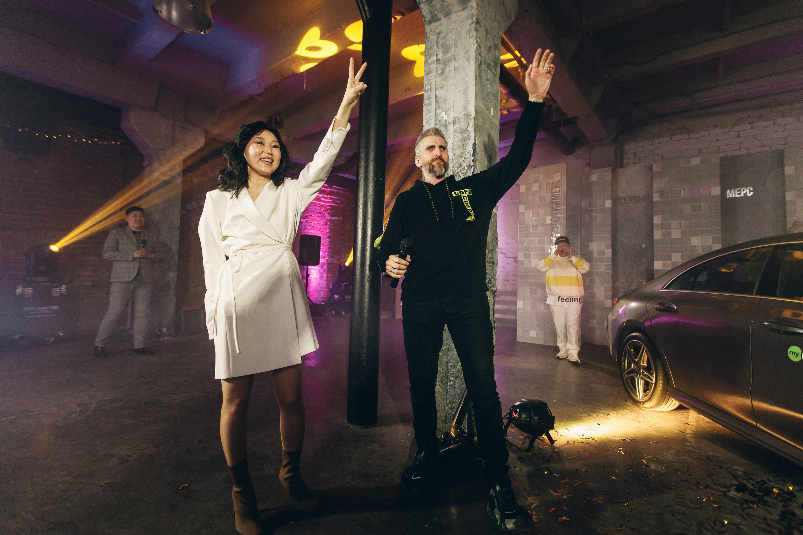 ПЕРВЫЙ БУРЯТСКИЙ МЕРС. Фотограф Иркутск Антипин Сергей