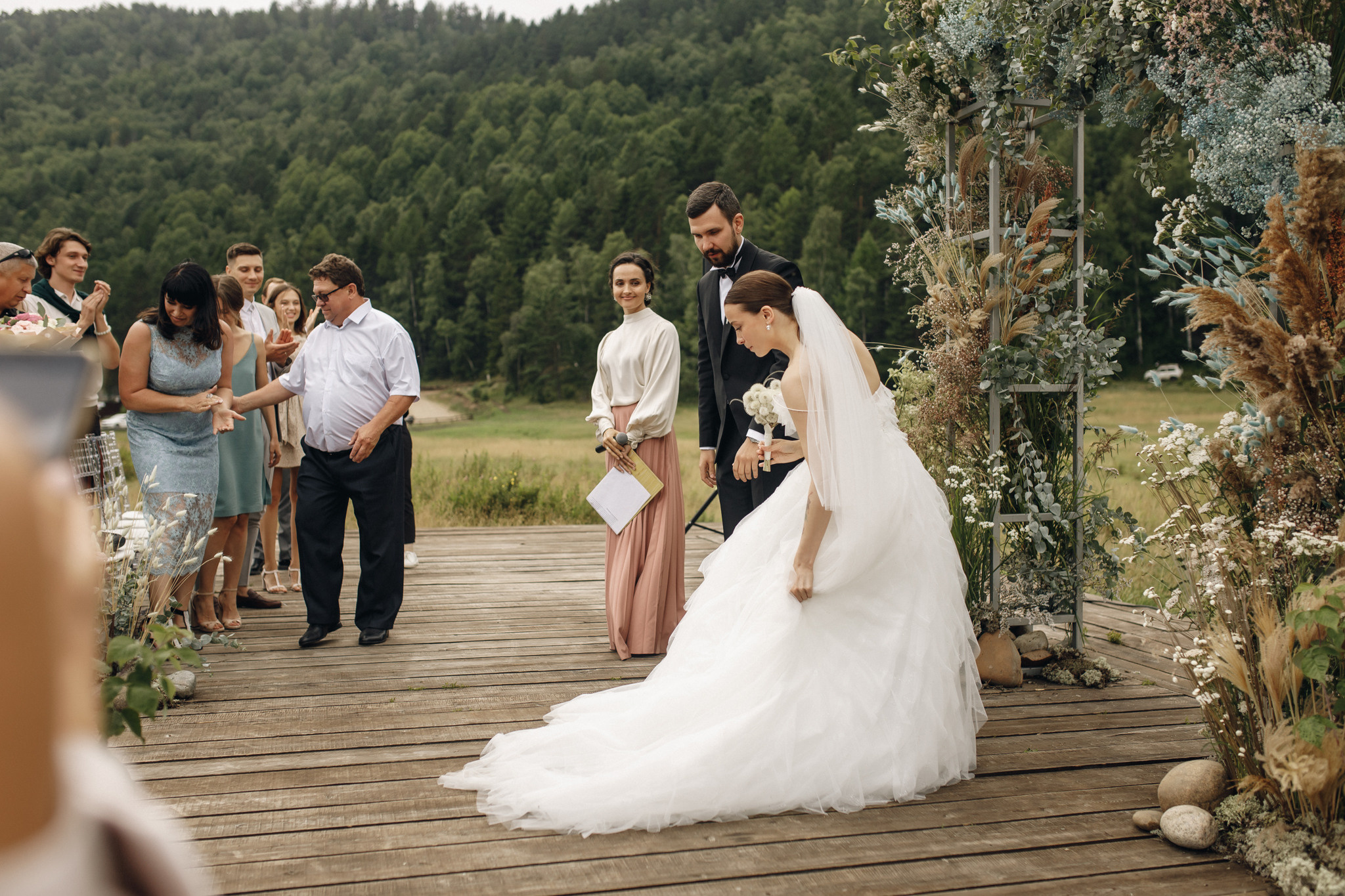 Светлана и Игорь. Фотограф Иркутск Антипин Сергей