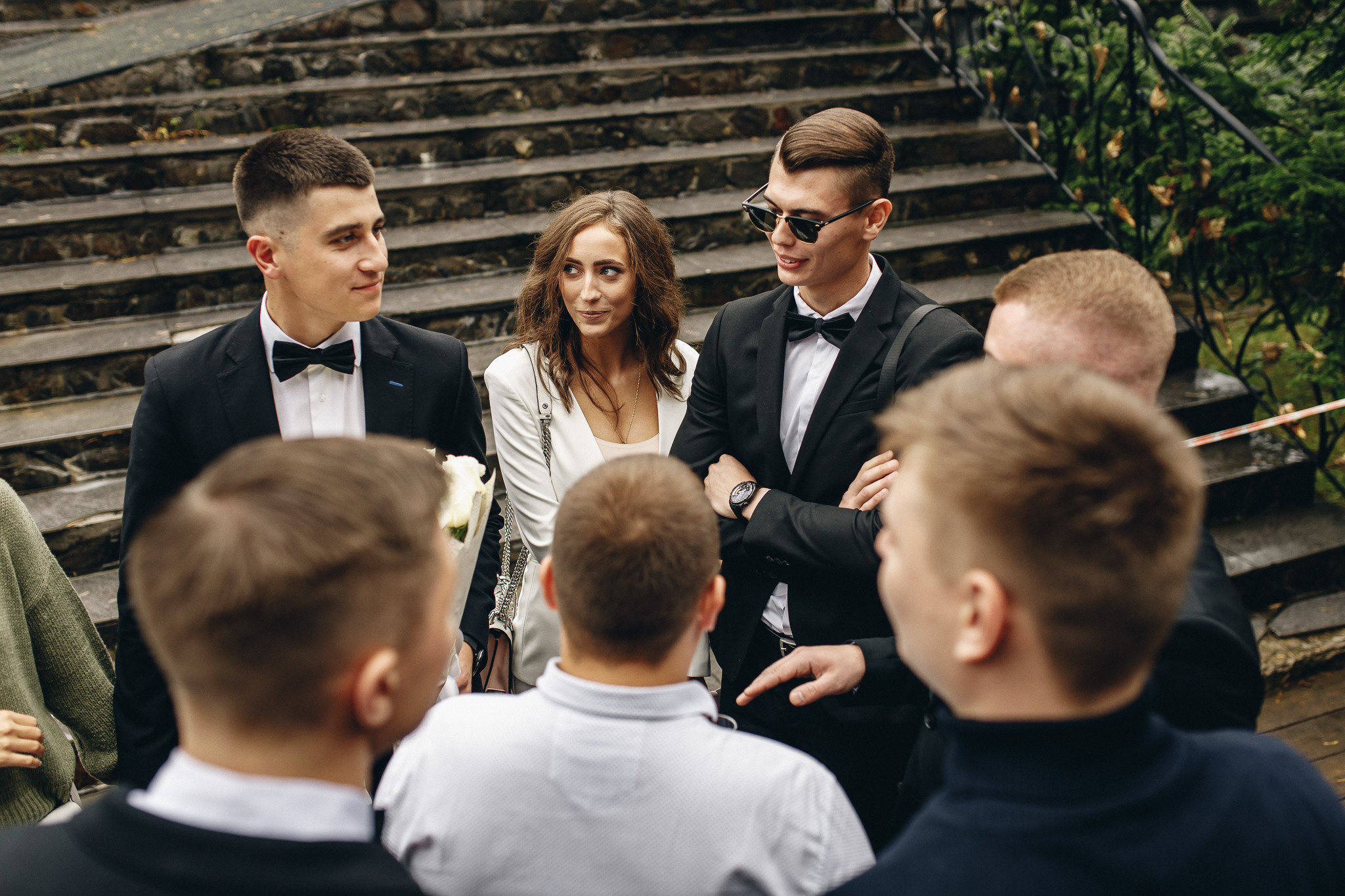 Константин и Анастасия. Фотограф Иркутск Антипин Сергей