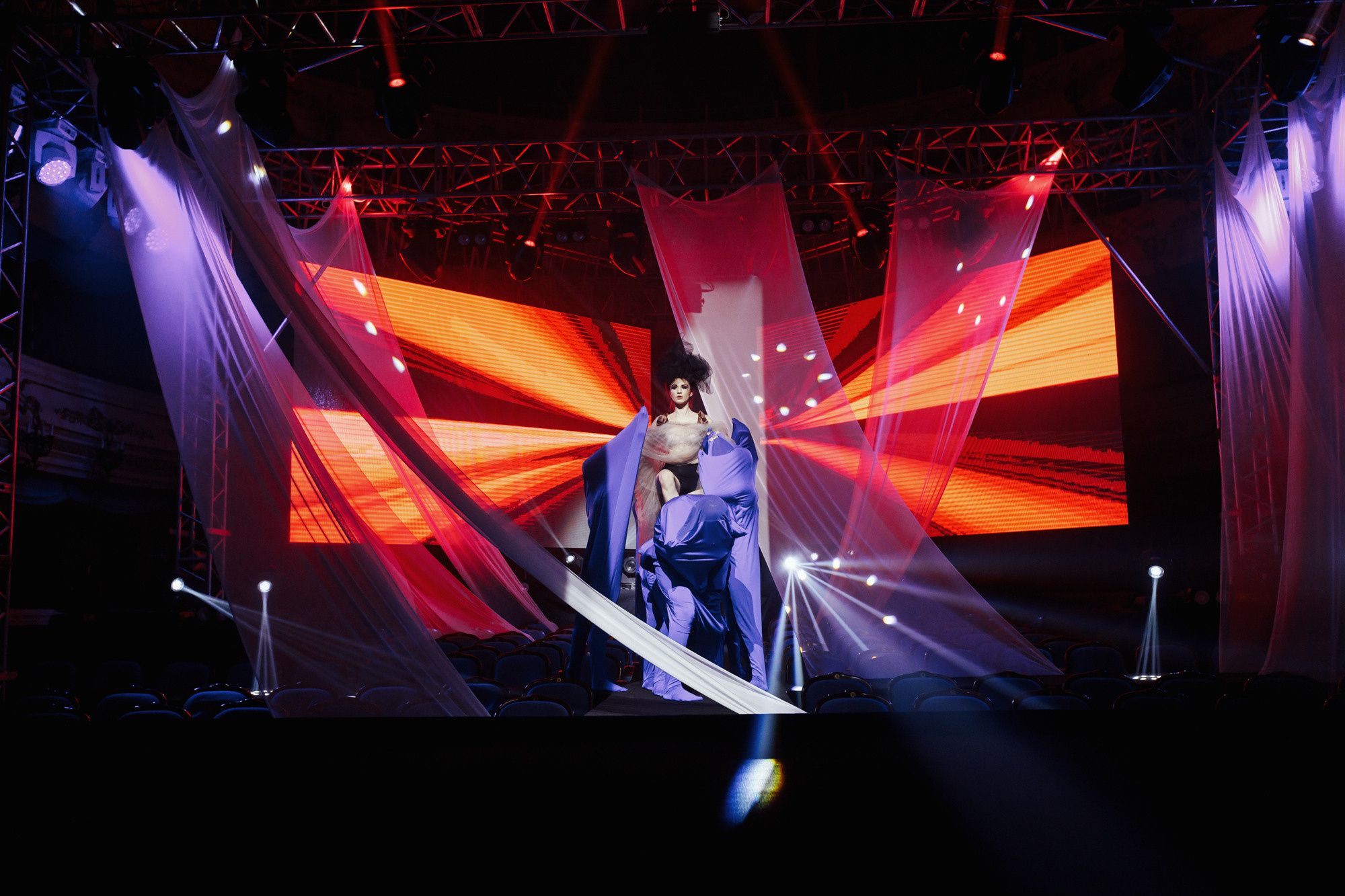 Grand Opening Authentica Club. Фотограф Иркутск Антипин Сергей