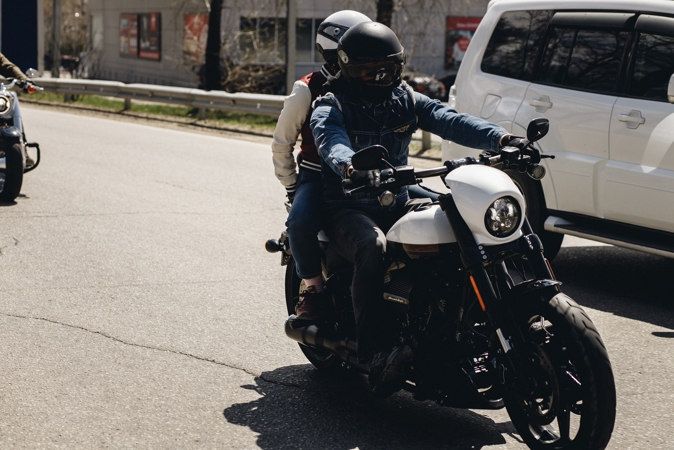 Harley — Davidson ОТКРЫТИЕ МОТОСЕЗОНА 2021. Фотограф Иркутск Антипин Сергей