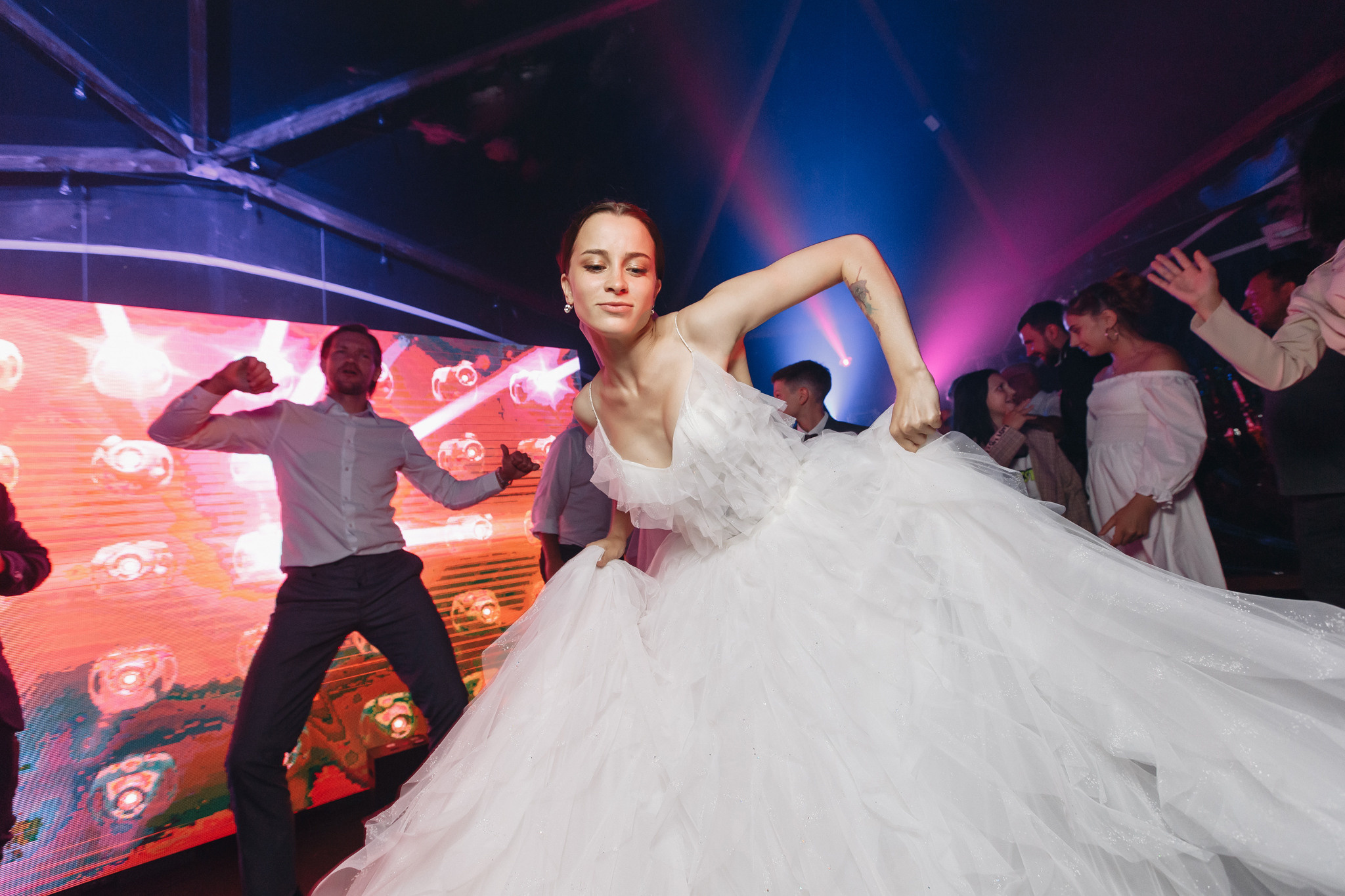 Светлана и Игорь. Фотограф Иркутск Антипин Сергей