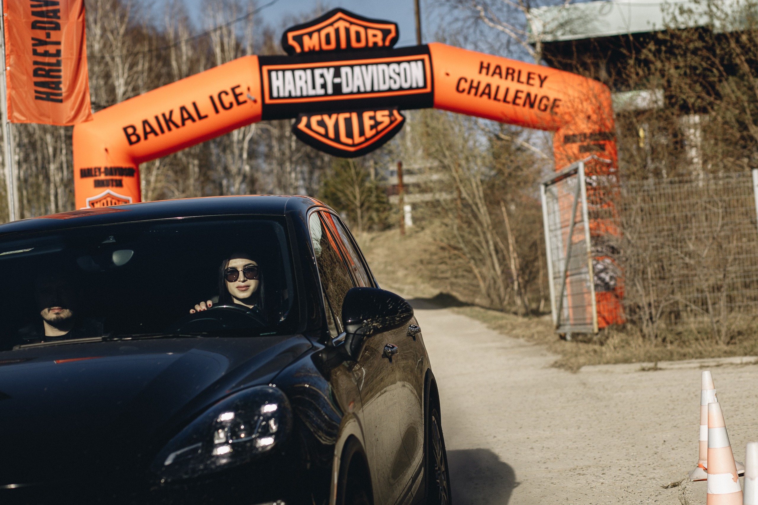 Harley — Davidson ОТКРЫТИЕ МОТОСЕЗОНА 2021. Фотограф Иркутск Антипин Сергей