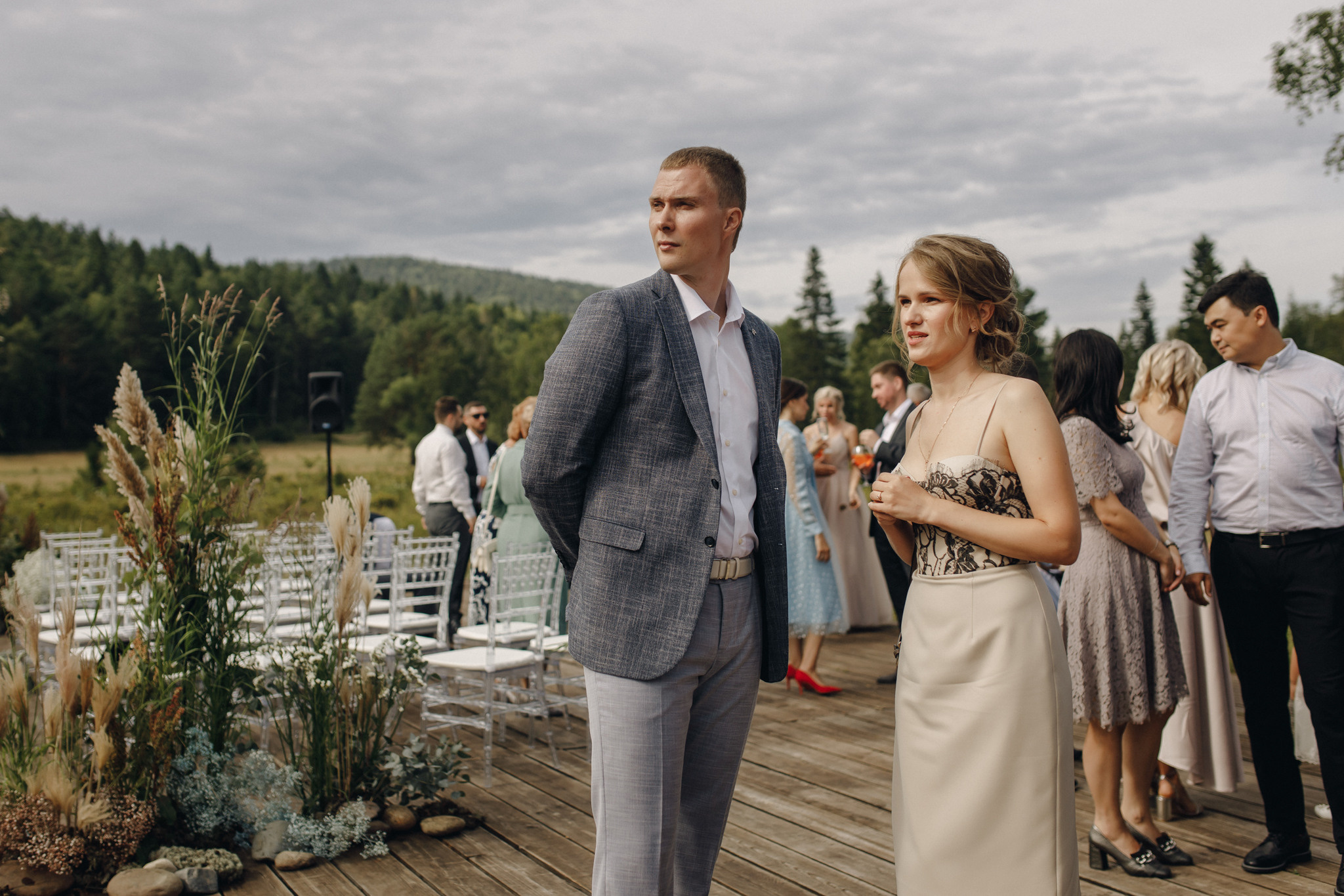 Светлана и Игорь. Фотограф Иркутск Антипин Сергей