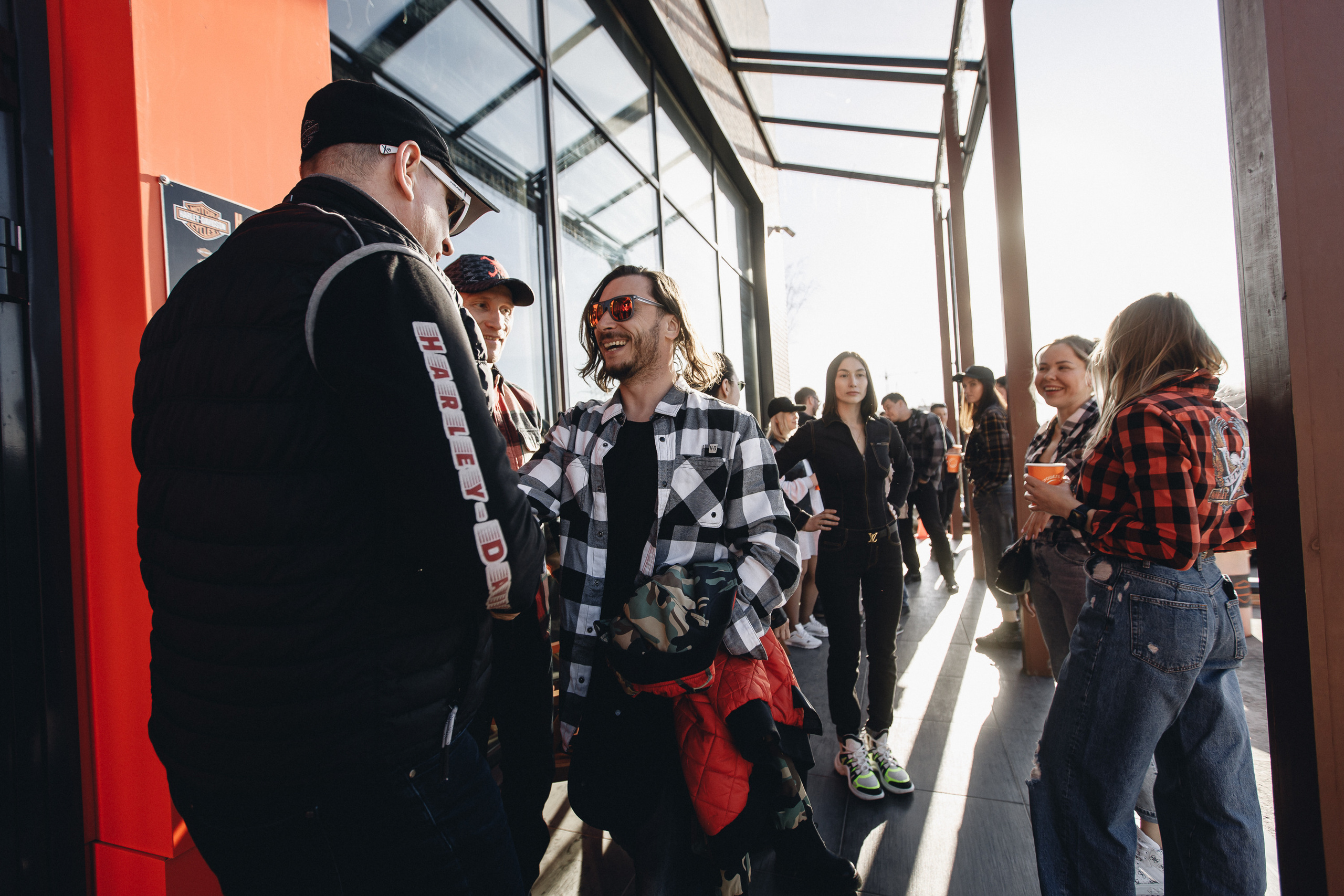 Harley — Davidson ОТКРЫТИЕ МОТОСЕЗОНА 2021. Фотограф Иркутск Антипин Сергей