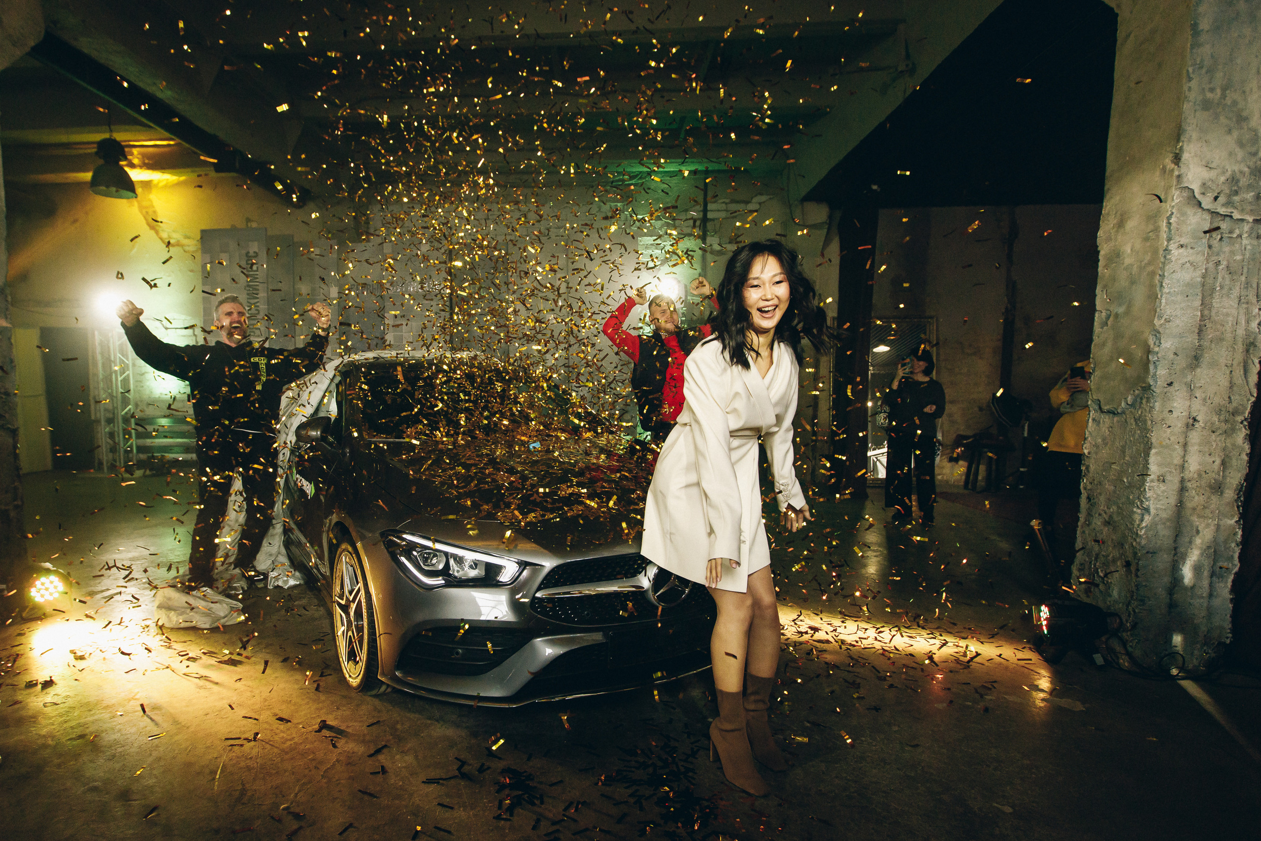 ПЕРВЫЙ БУРЯТСКИЙ МЕРС. Фотограф Иркутск Антипин Сергей