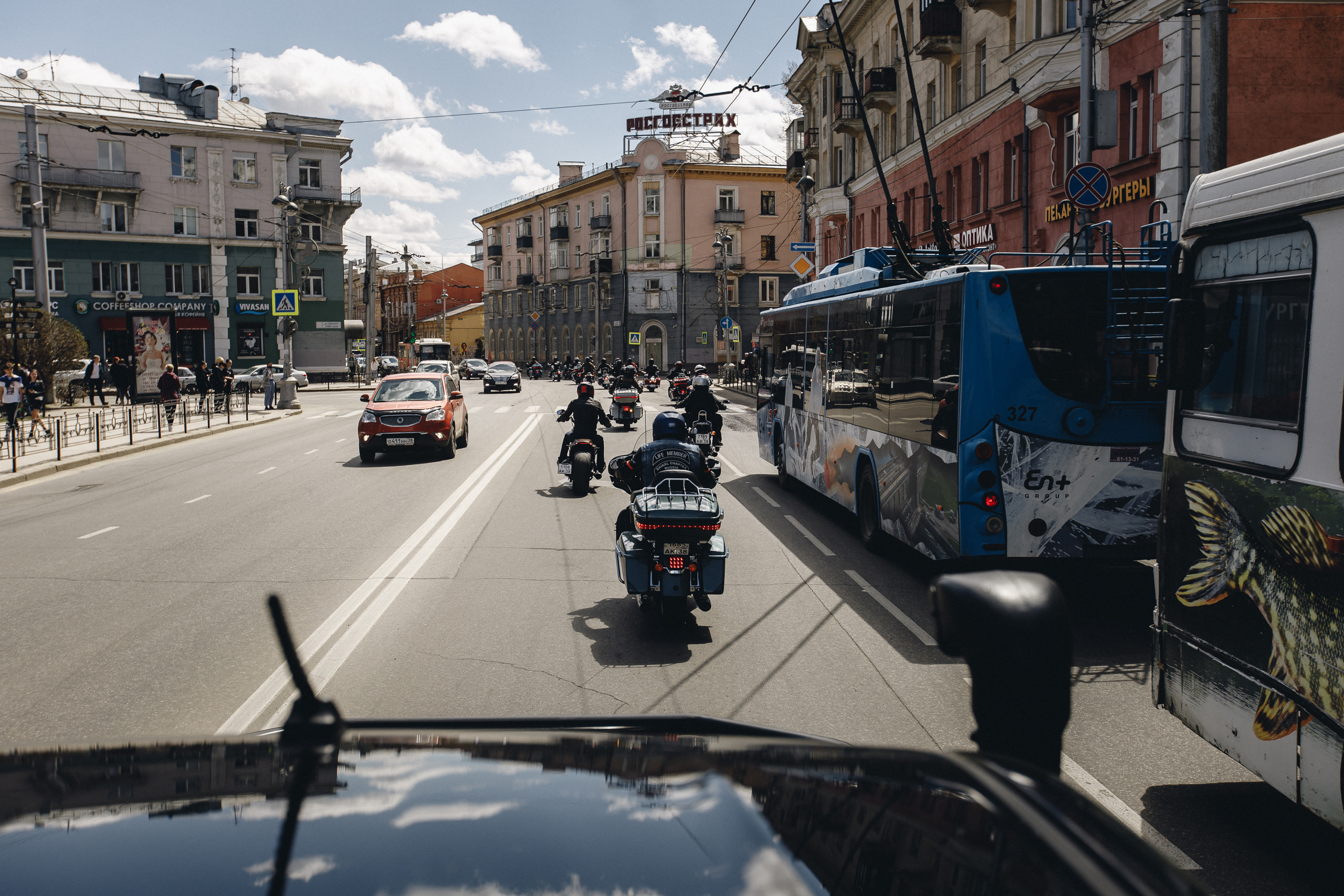 Harley — Davidson ОТКРЫТИЕ МОТОСЕЗОНА 2021. Фотограф Иркутск Антипин Сергей