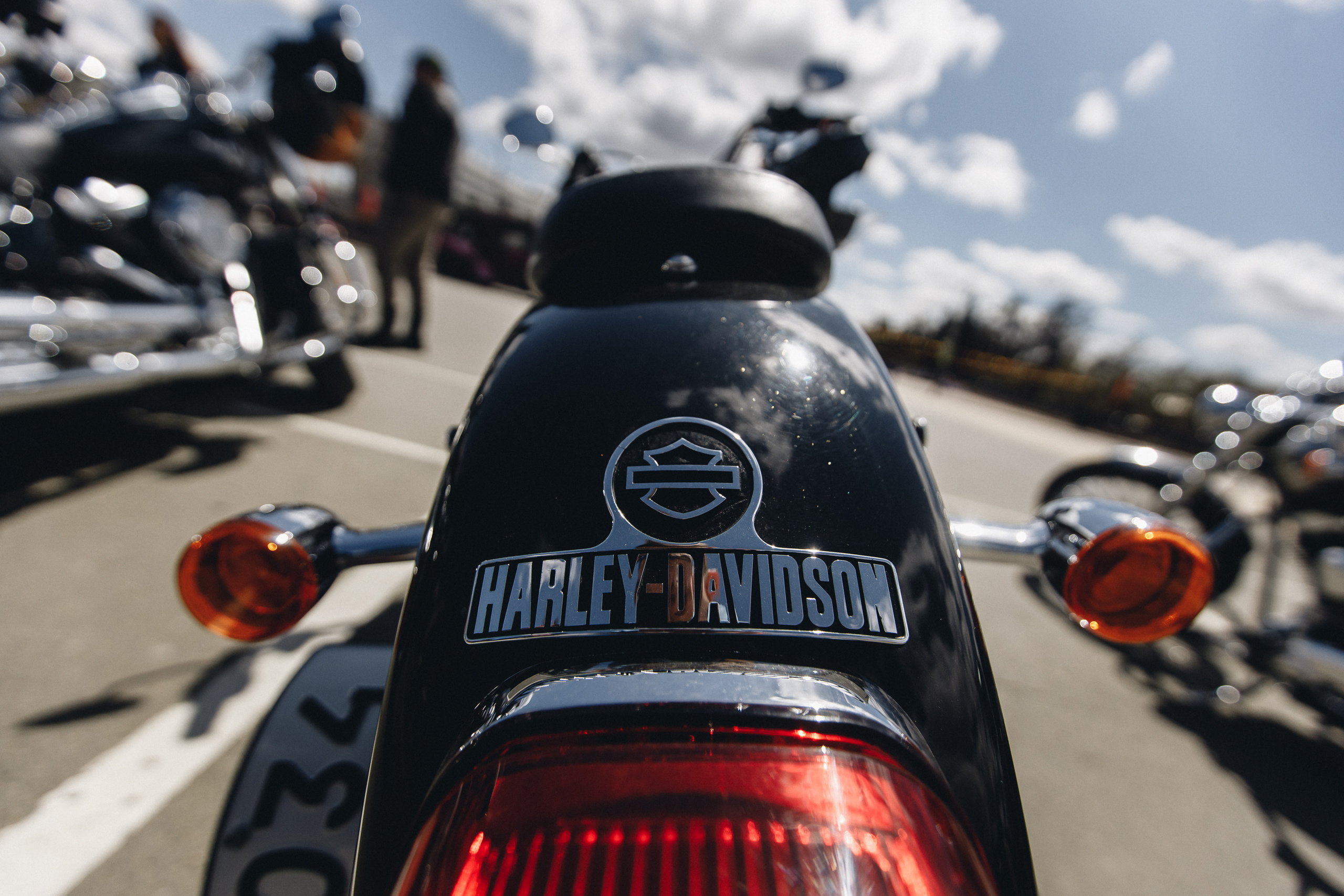 Harley — Davidson ОТКРЫТИЕ МОТОСЕЗОНА 2021. Фотограф Иркутск Антипин Сергей