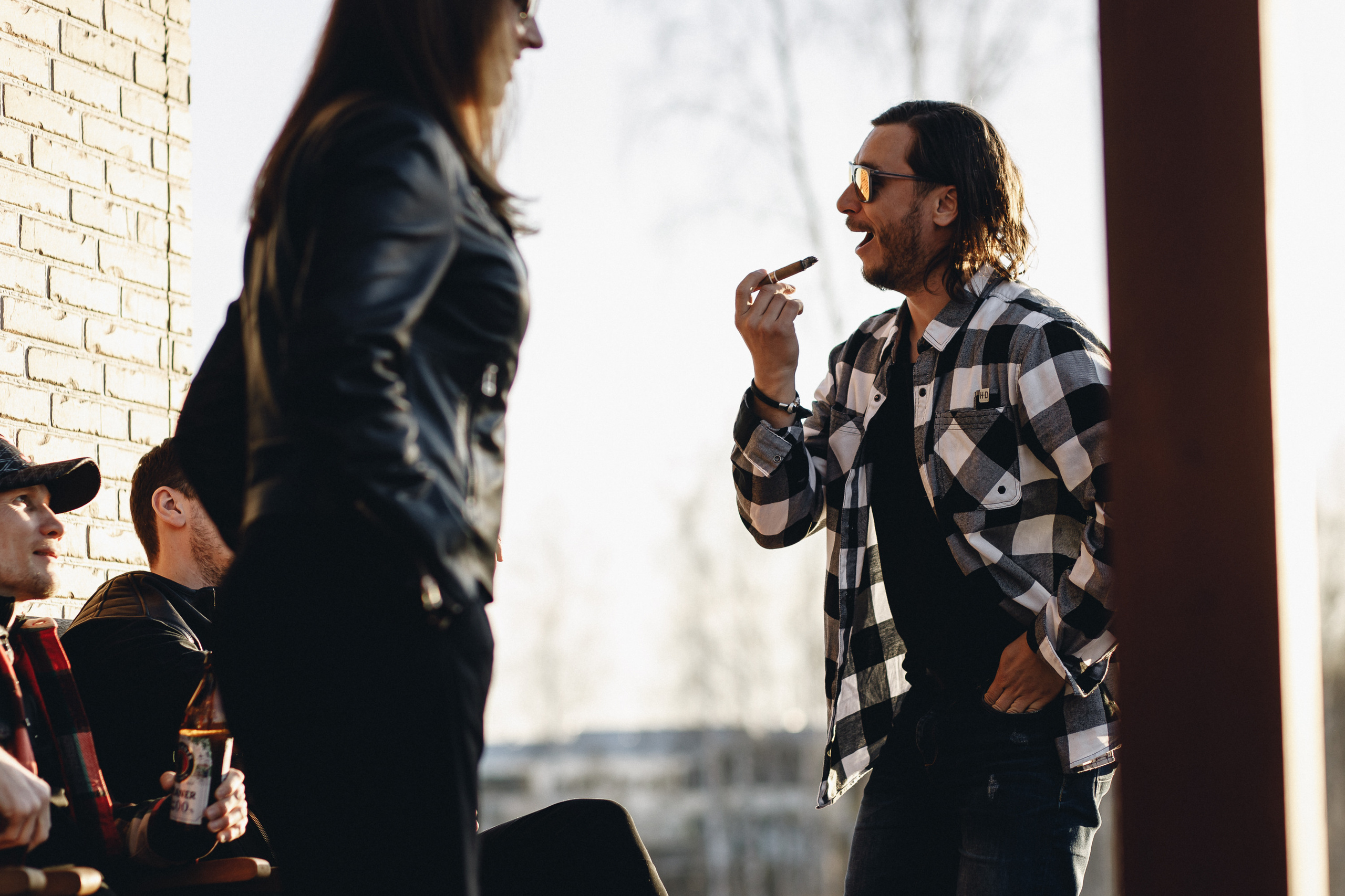 Harley — Davidson ОТКРЫТИЕ МОТОСЕЗОНА 2021. Фотограф Иркутск Антипин Сергей