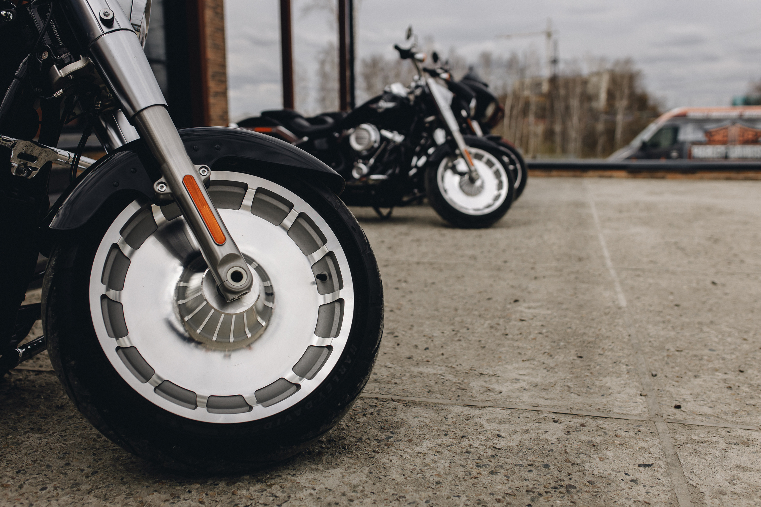 Harley — Davidson ОТКРЫТИЕ МОТОСЕЗОНА 2021. Фотограф Иркутск Антипин Сергей