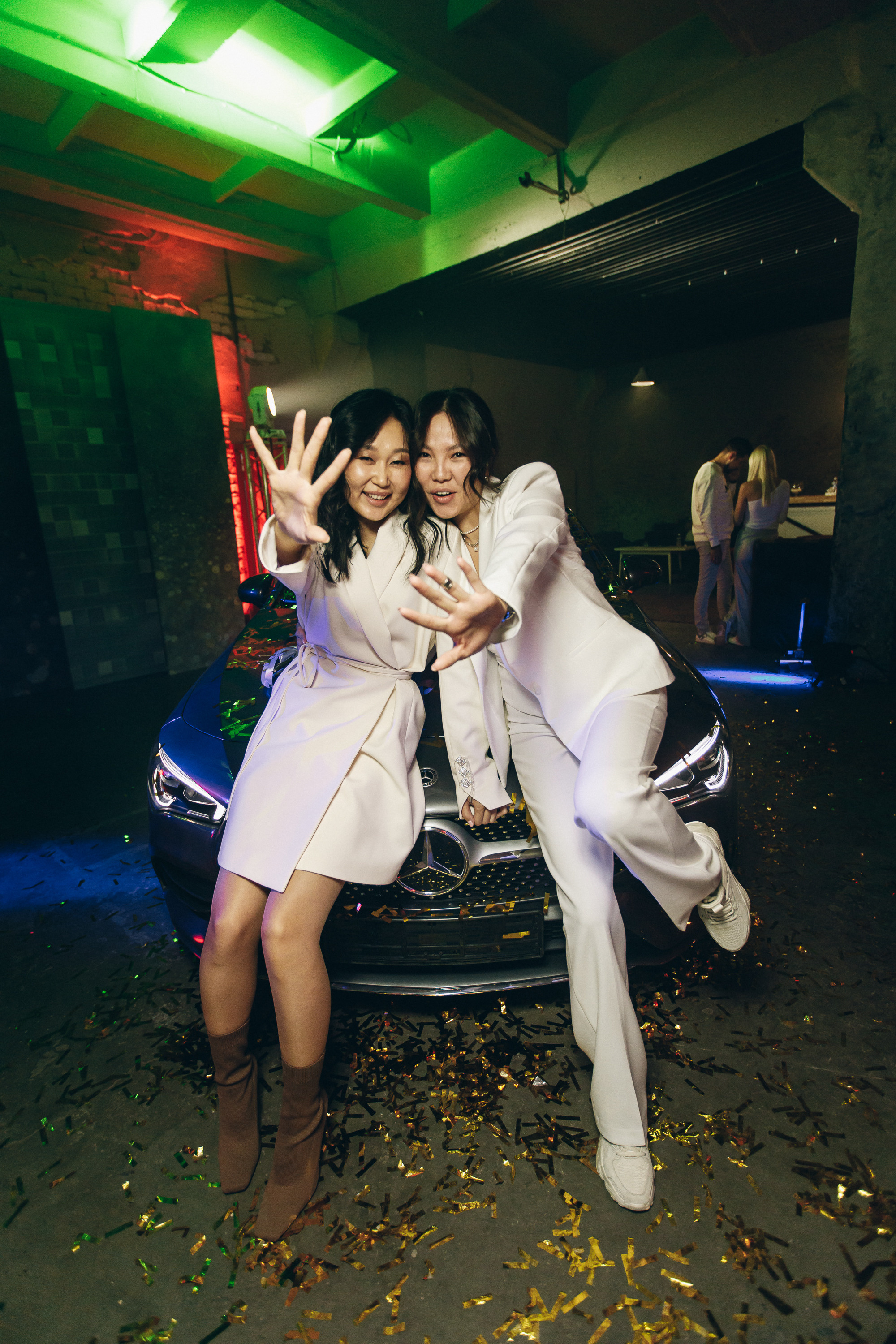 ПЕРВЫЙ БУРЯТСКИЙ МЕРС. Фотограф Иркутск Антипин Сергей