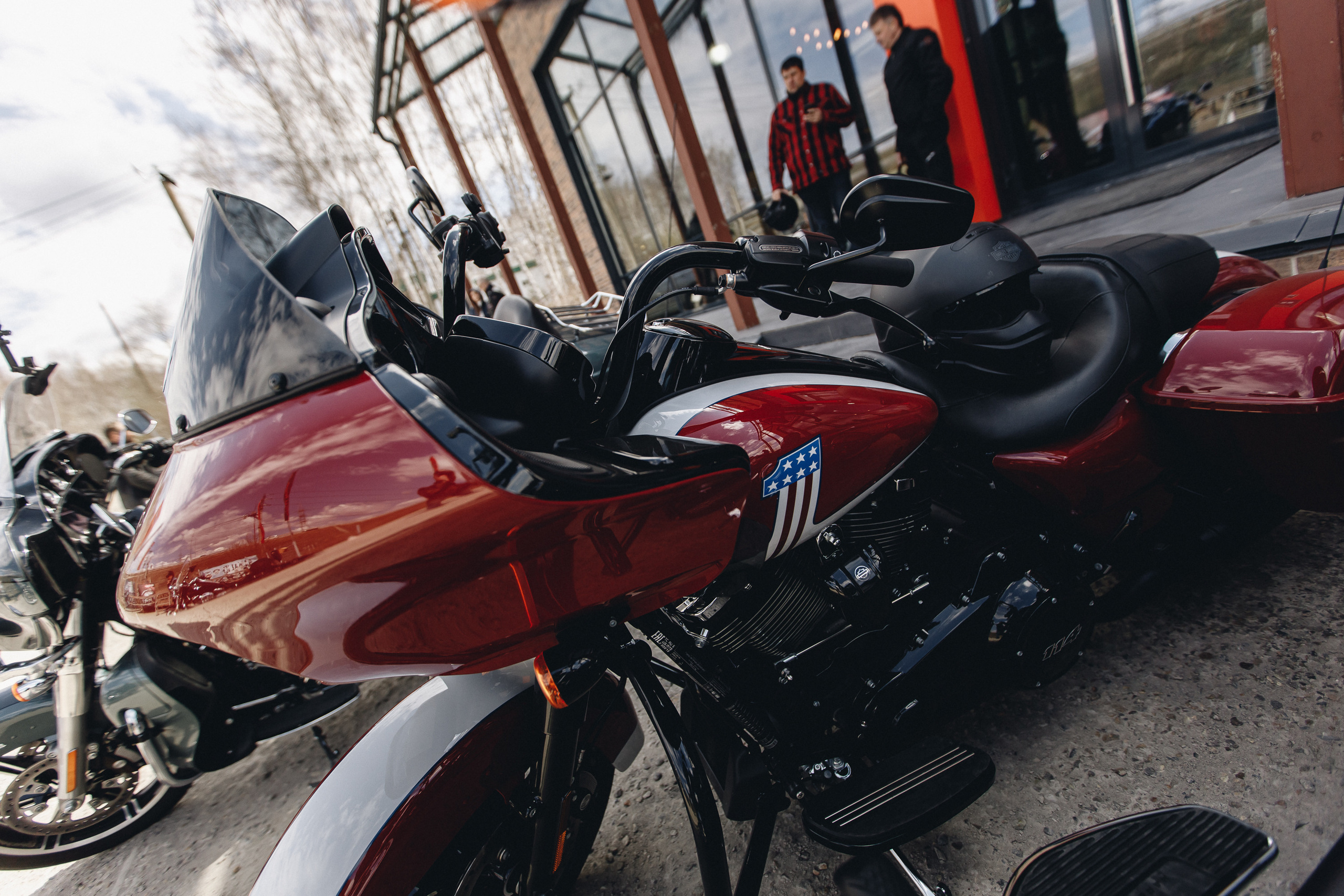 Harley — Davidson ОТКРЫТИЕ МОТОСЕЗОНА 2021. Фотограф Иркутск Антипин Сергей