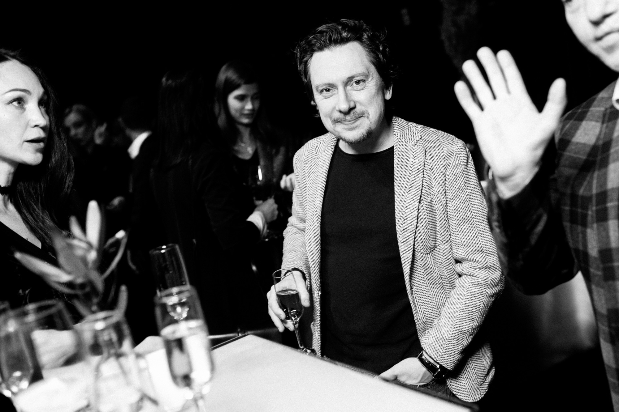 Grand Opening Authentica Club. Фотограф Иркутск Антипин Сергей