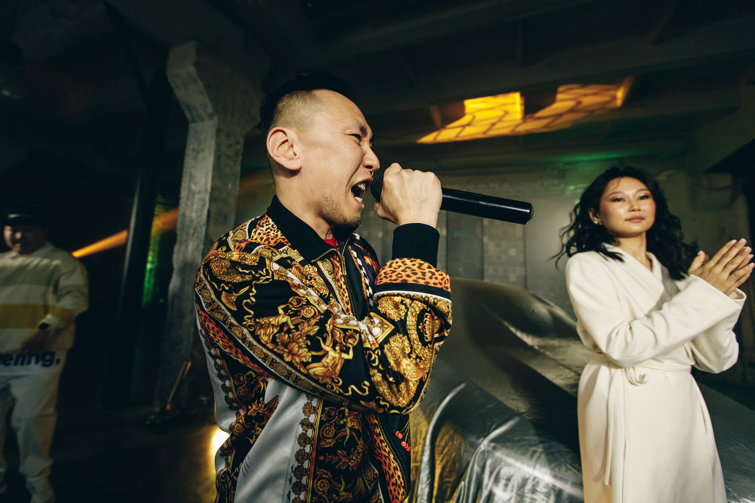 ПЕРВЫЙ БУРЯТСКИЙ МЕРС. Фотограф Иркутск Антипин Сергей