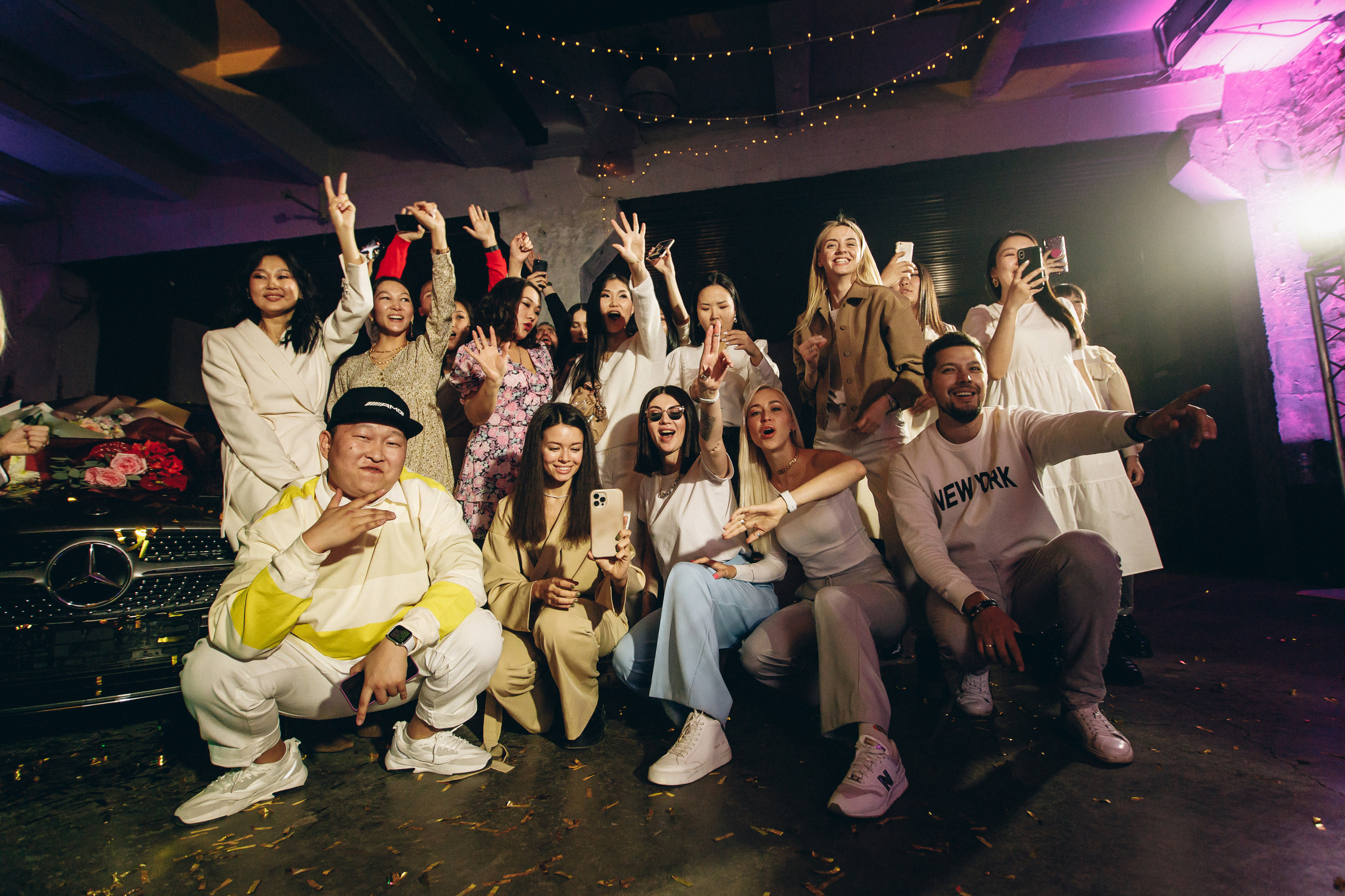 ПЕРВЫЙ БУРЯТСКИЙ МЕРС. Фотограф Иркутск Антипин Сергей