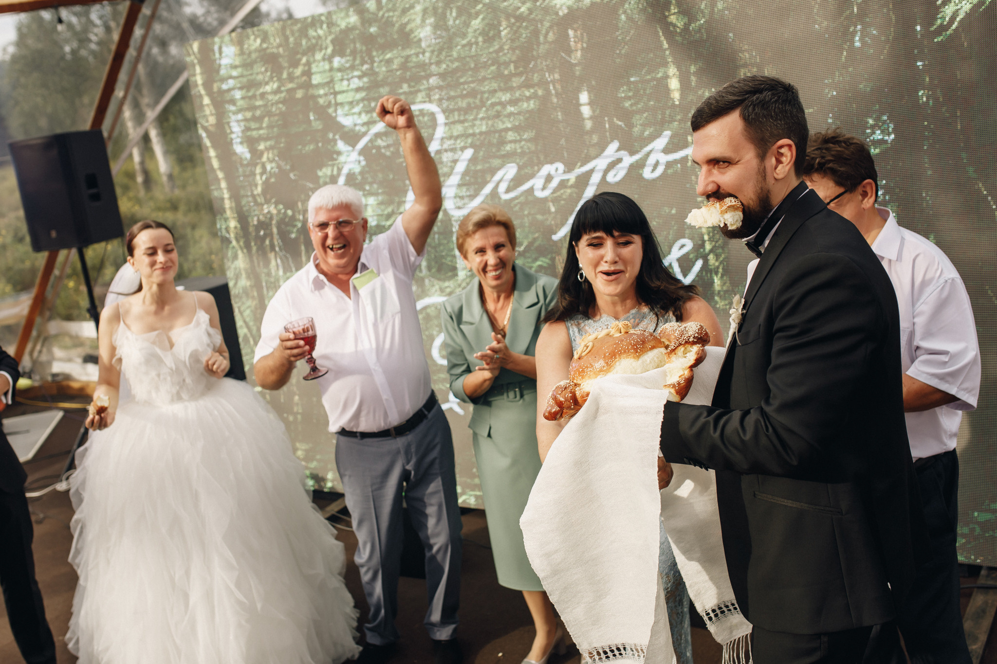 Светлана и Игорь. Фотограф Иркутск Антипин Сергей