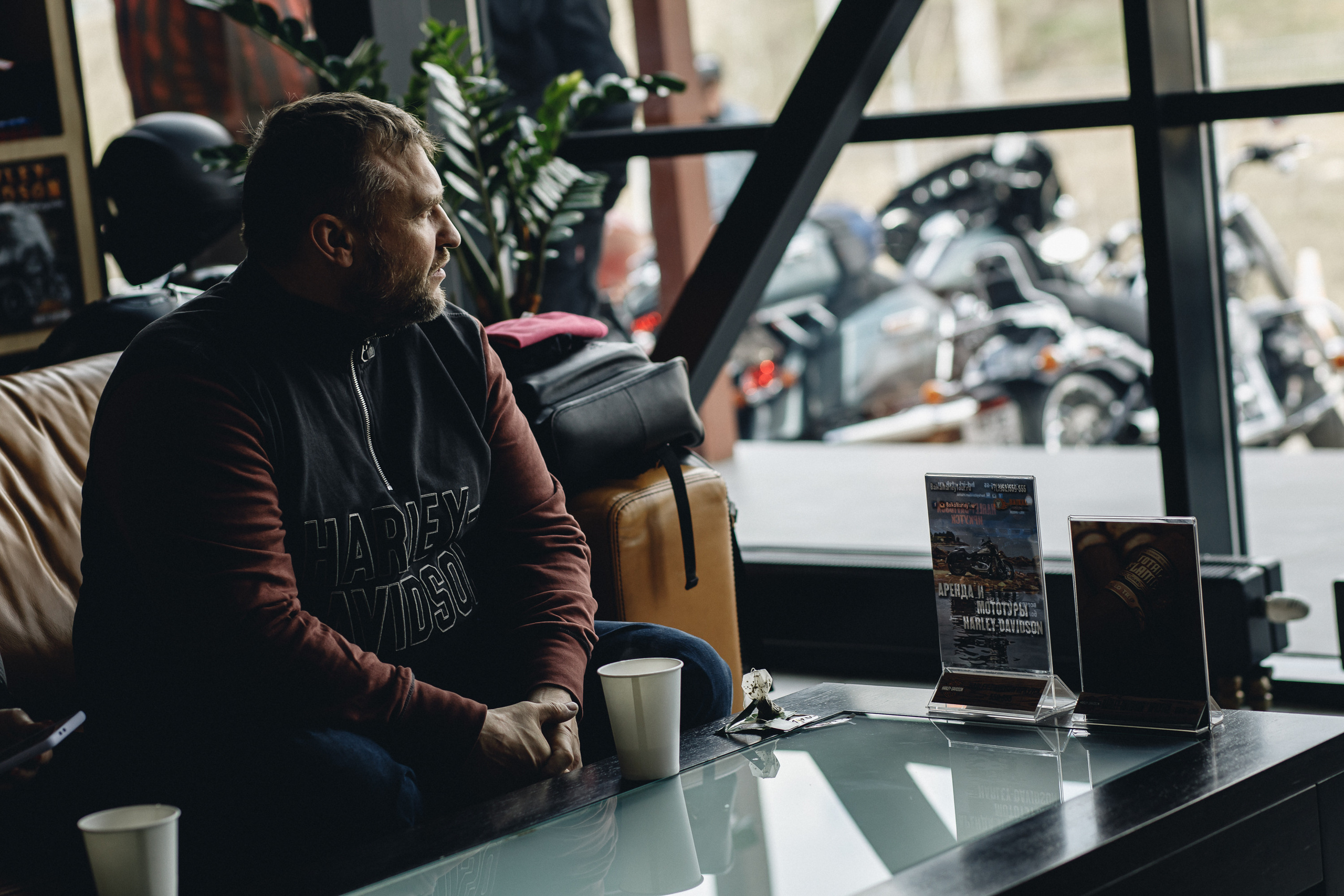 Harley — Davidson ОТКРЫТИЕ МОТОСЕЗОНА 2021. Фотограф Иркутск Антипин Сергей