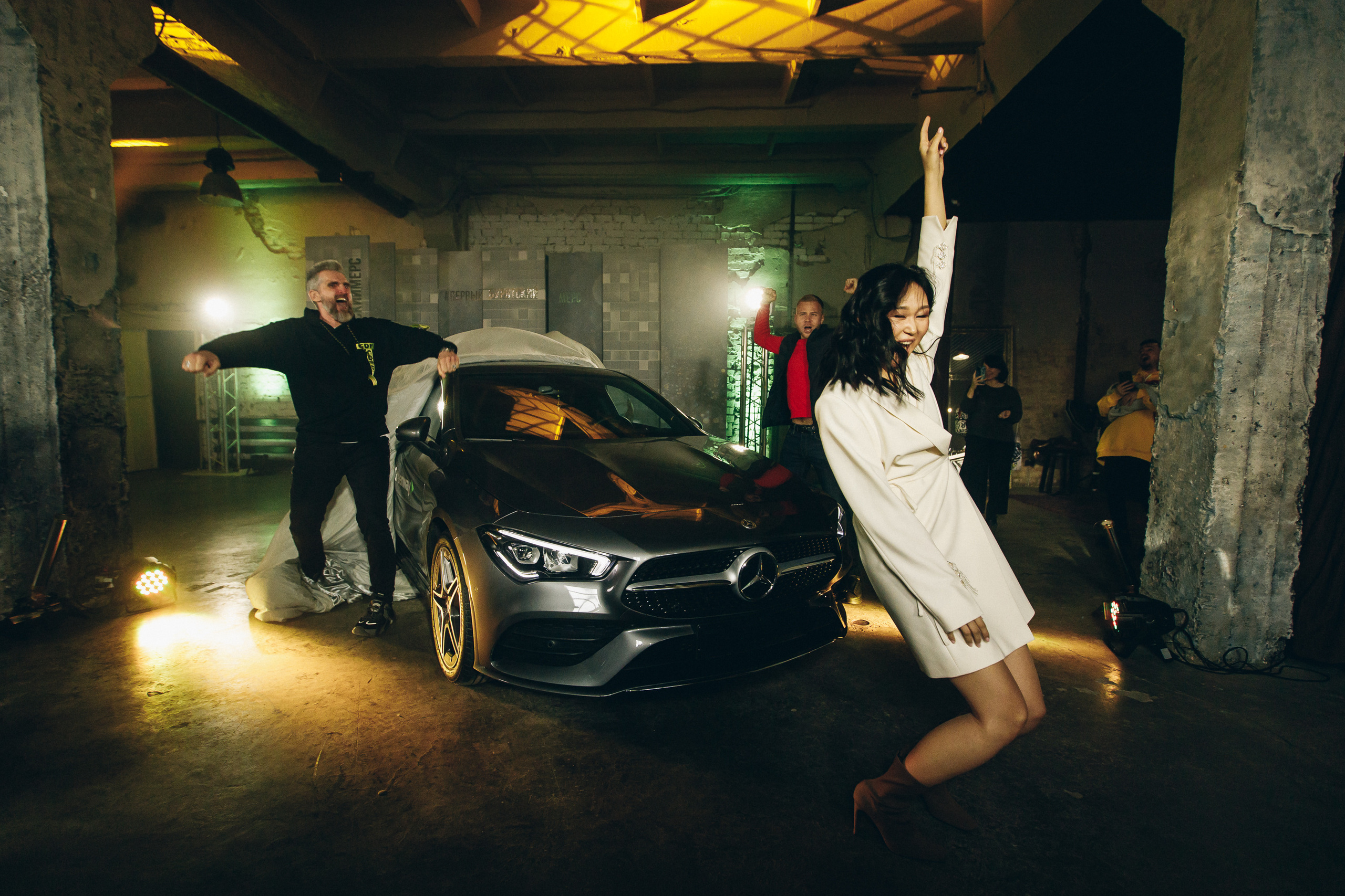 ПЕРВЫЙ БУРЯТСКИЙ МЕРС. Фотограф Иркутск Антипин Сергей