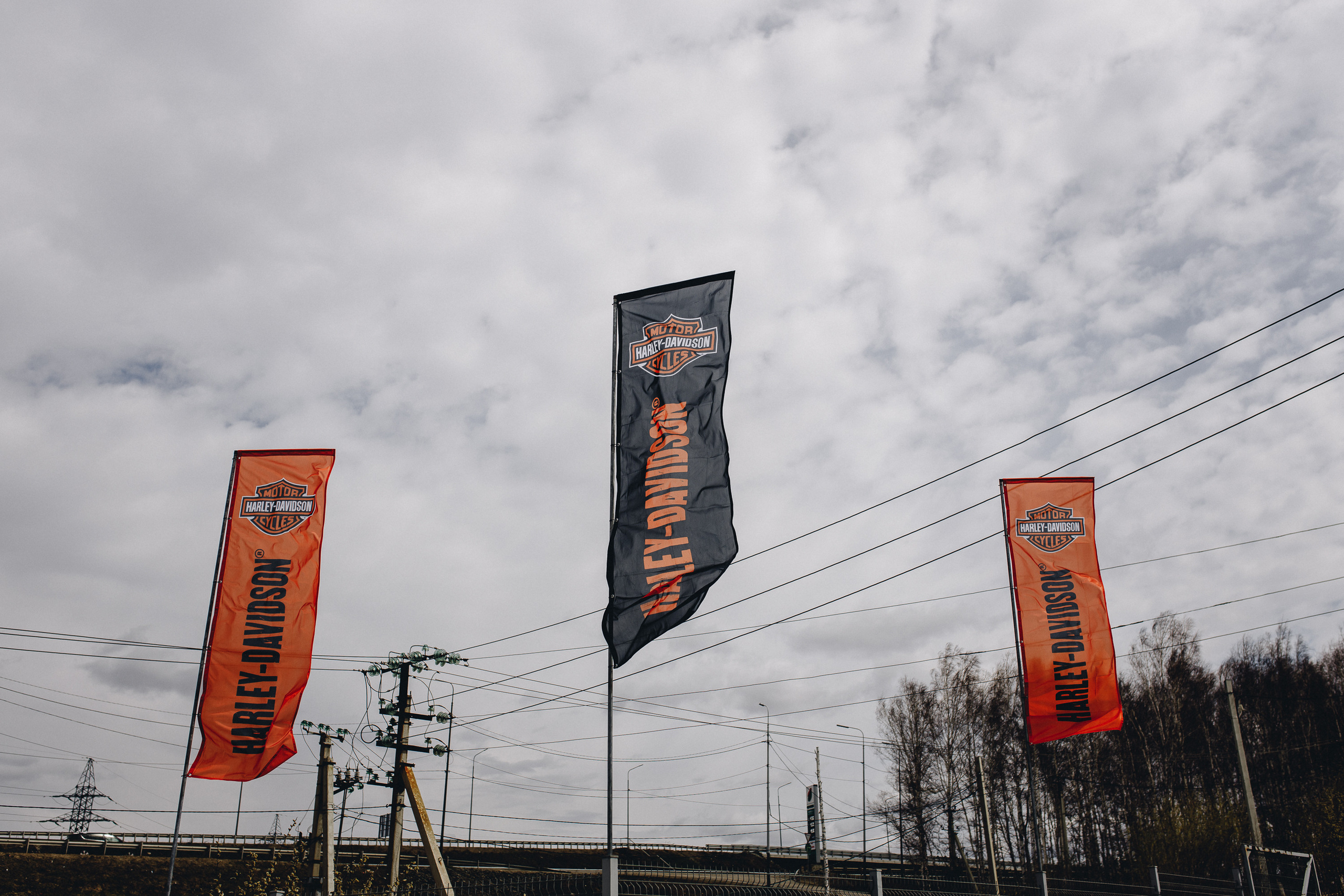 Harley — Davidson ОТКРЫТИЕ МОТОСЕЗОНА 2021. Фотограф Иркутск Антипин Сергей