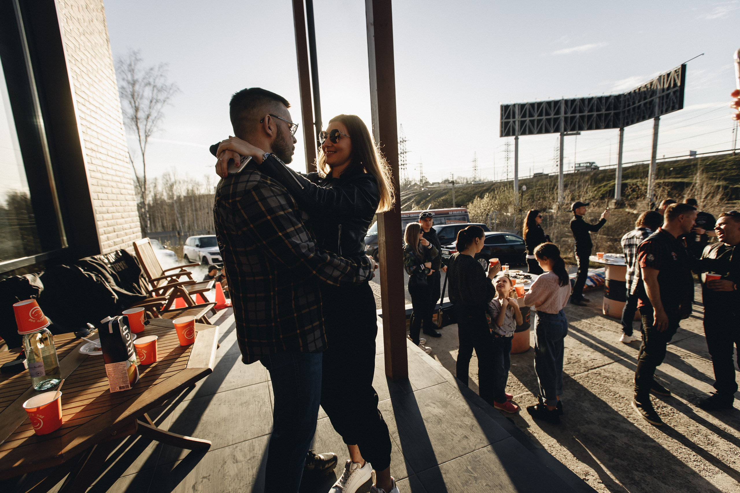 Harley — Davidson ОТКРЫТИЕ МОТОСЕЗОНА 2021. Фотограф Иркутск Антипин Сергей