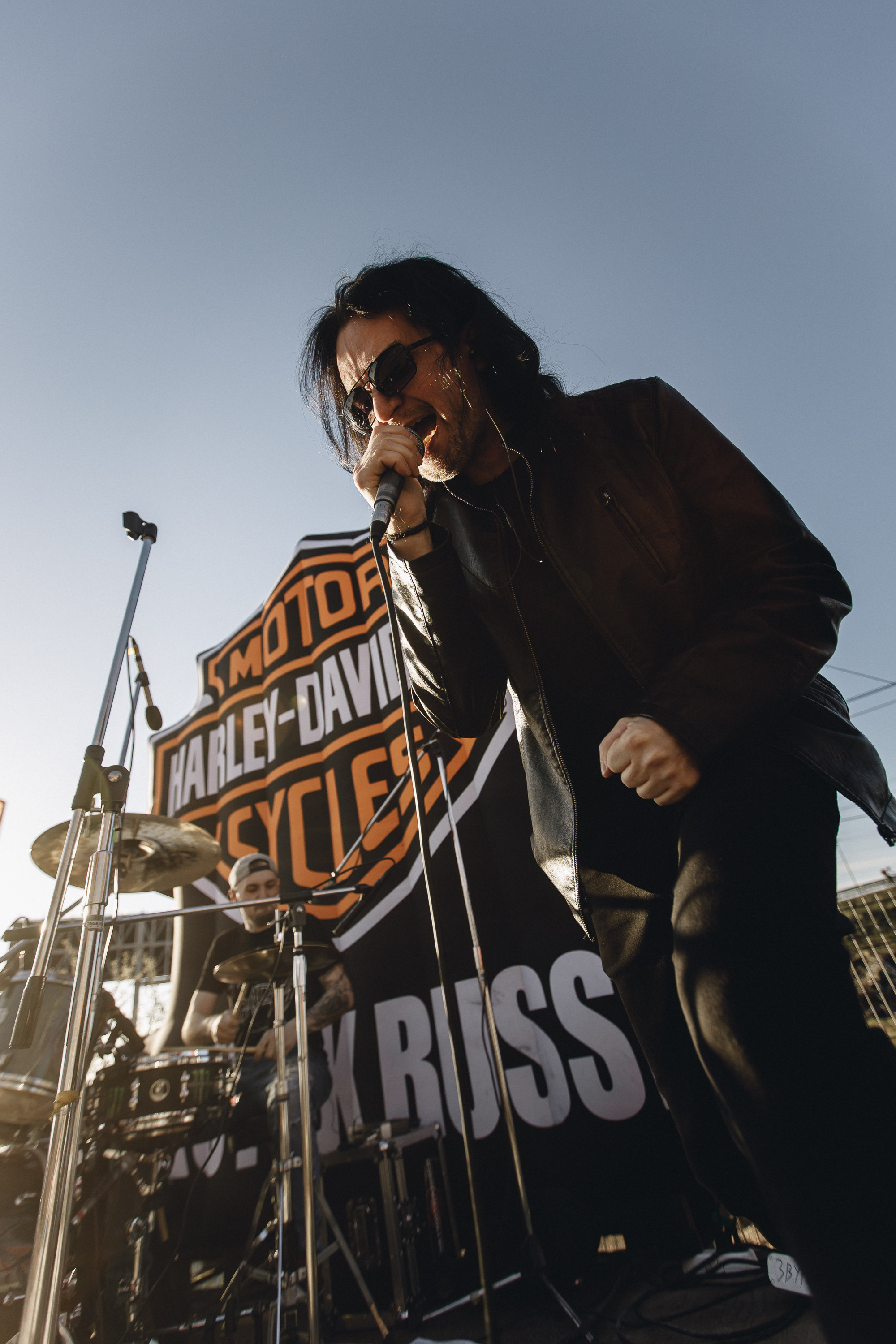 Harley — Davidson ОТКРЫТИЕ МОТОСЕЗОНА 2021. Фотограф Иркутск Антипин Сергей